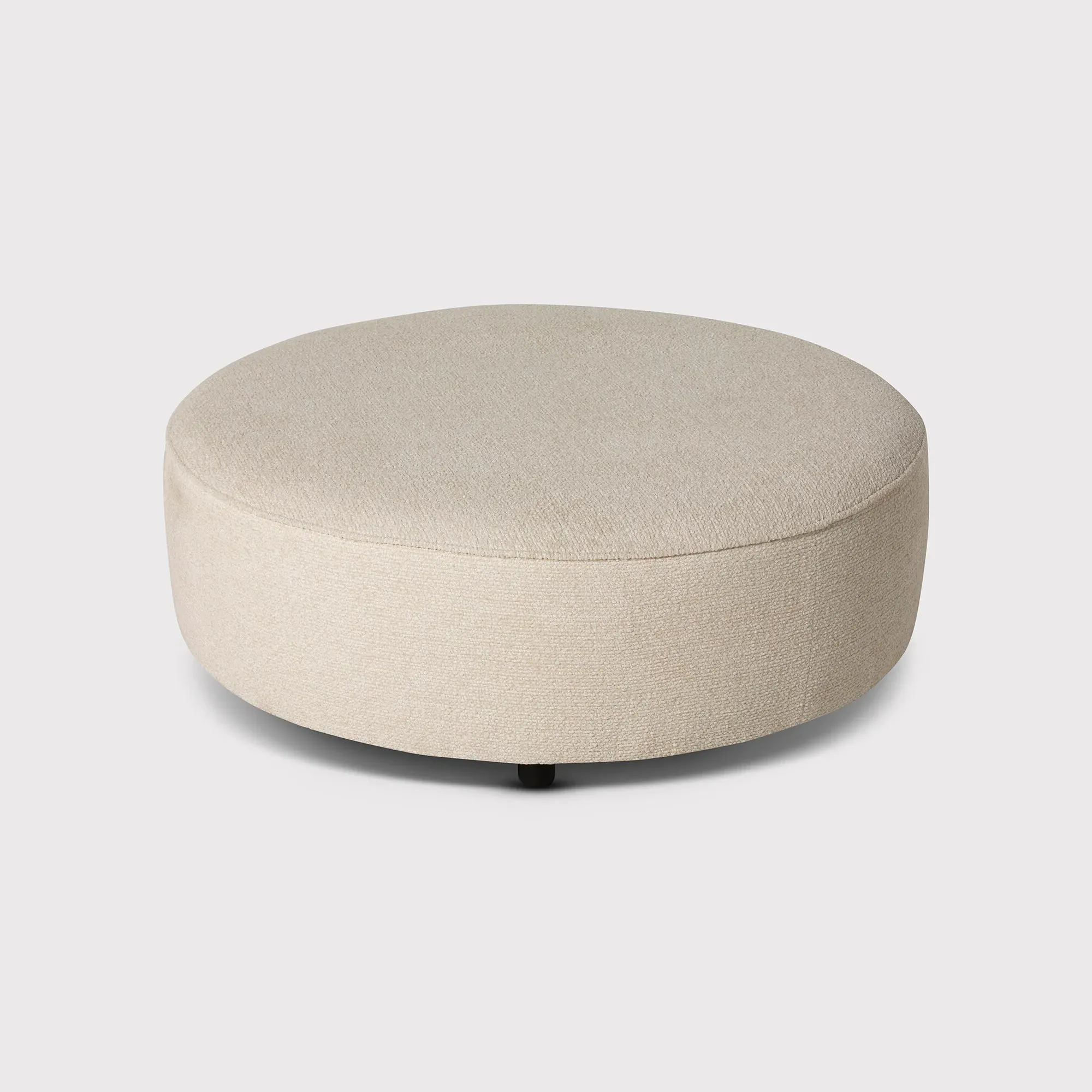 Circular Stool 98cm - Fabric image