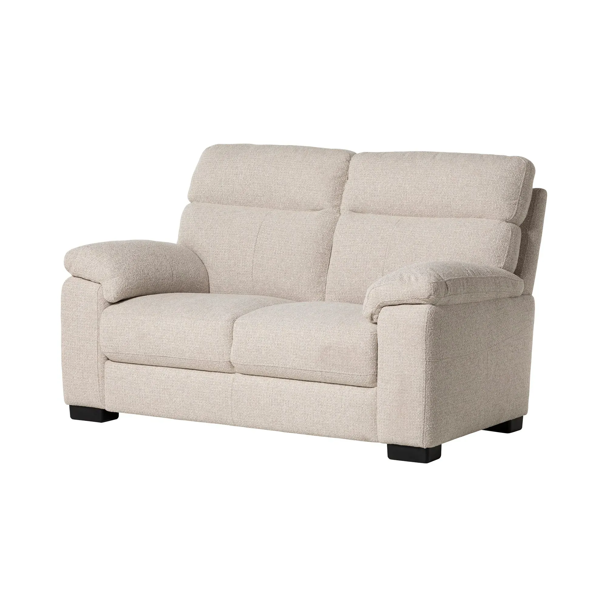 Clark 2-Seater Sofa - Neutral