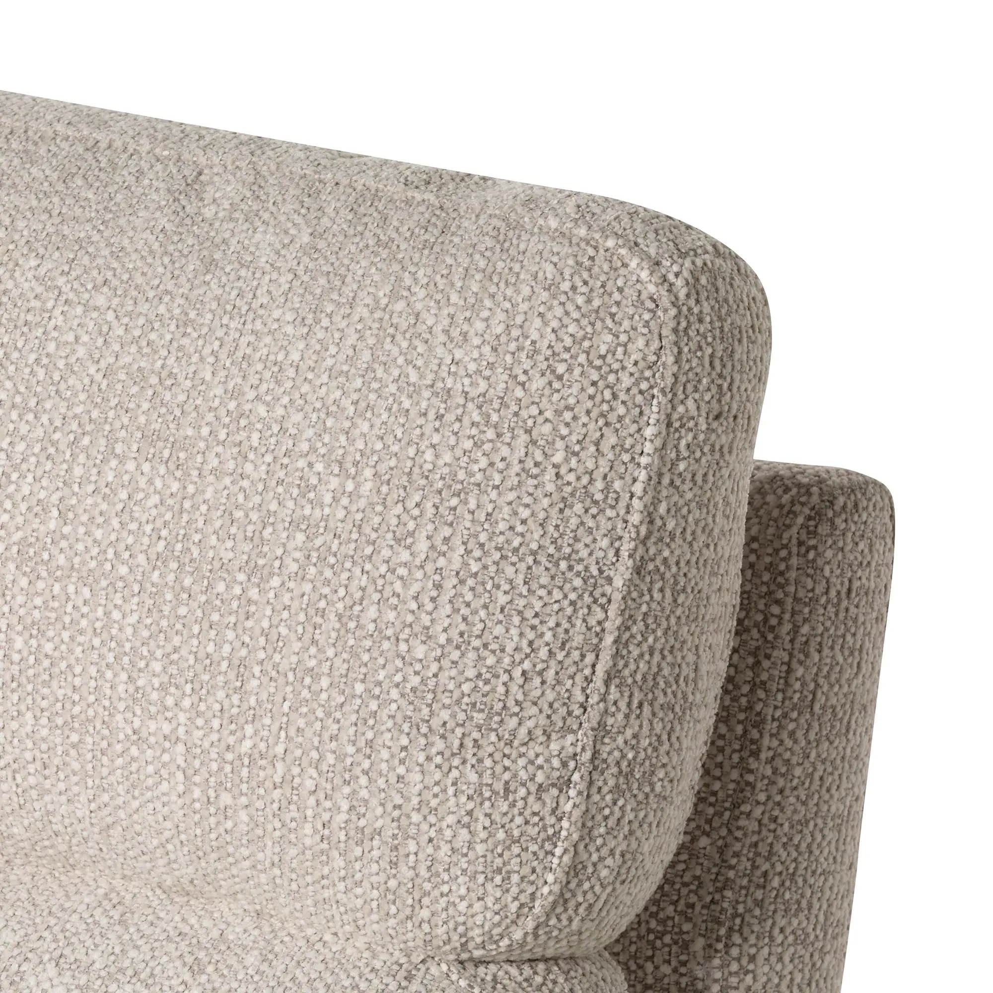 Clark 2-Seater Sofa - Neutral