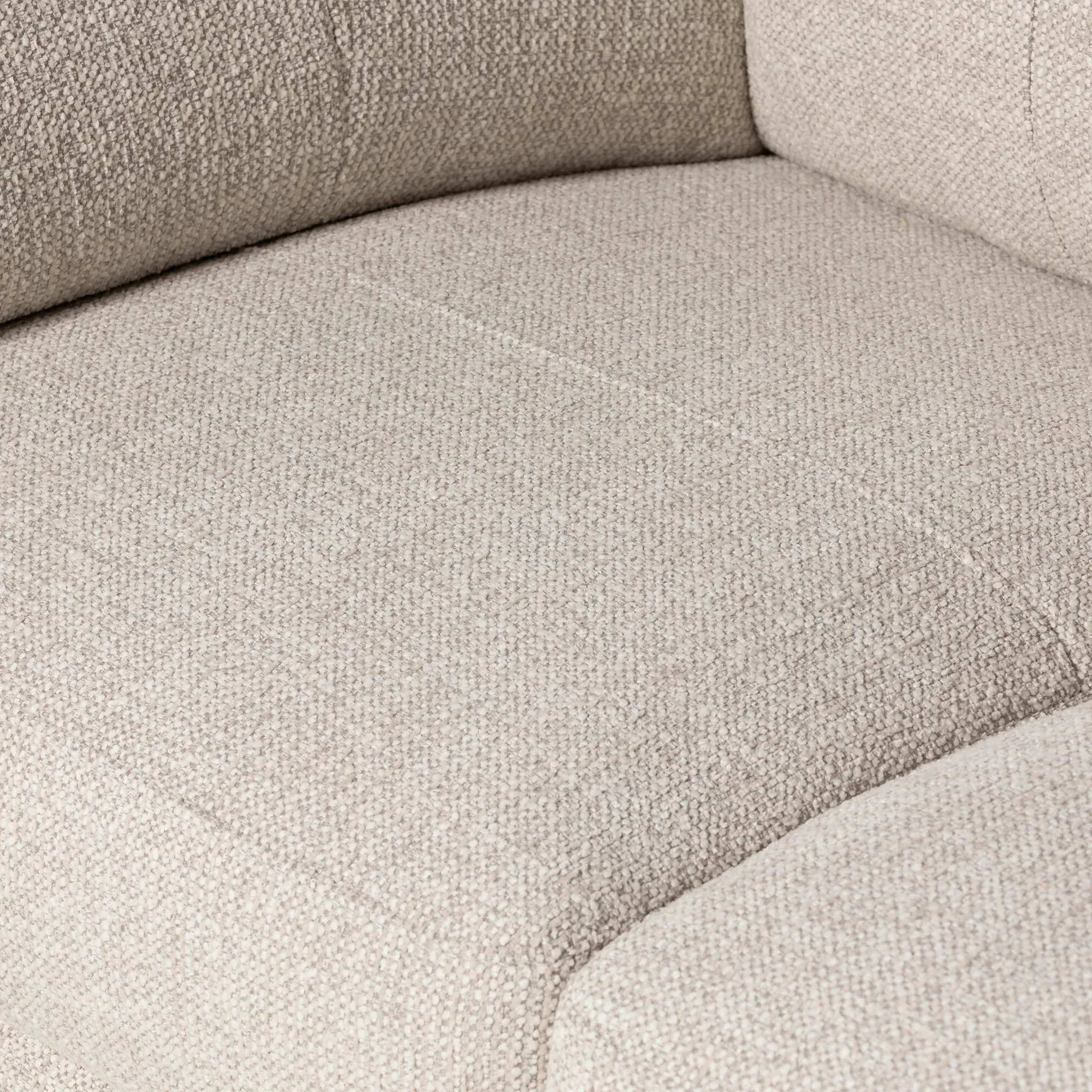 Clark 2-Seater Sofa - Neutral