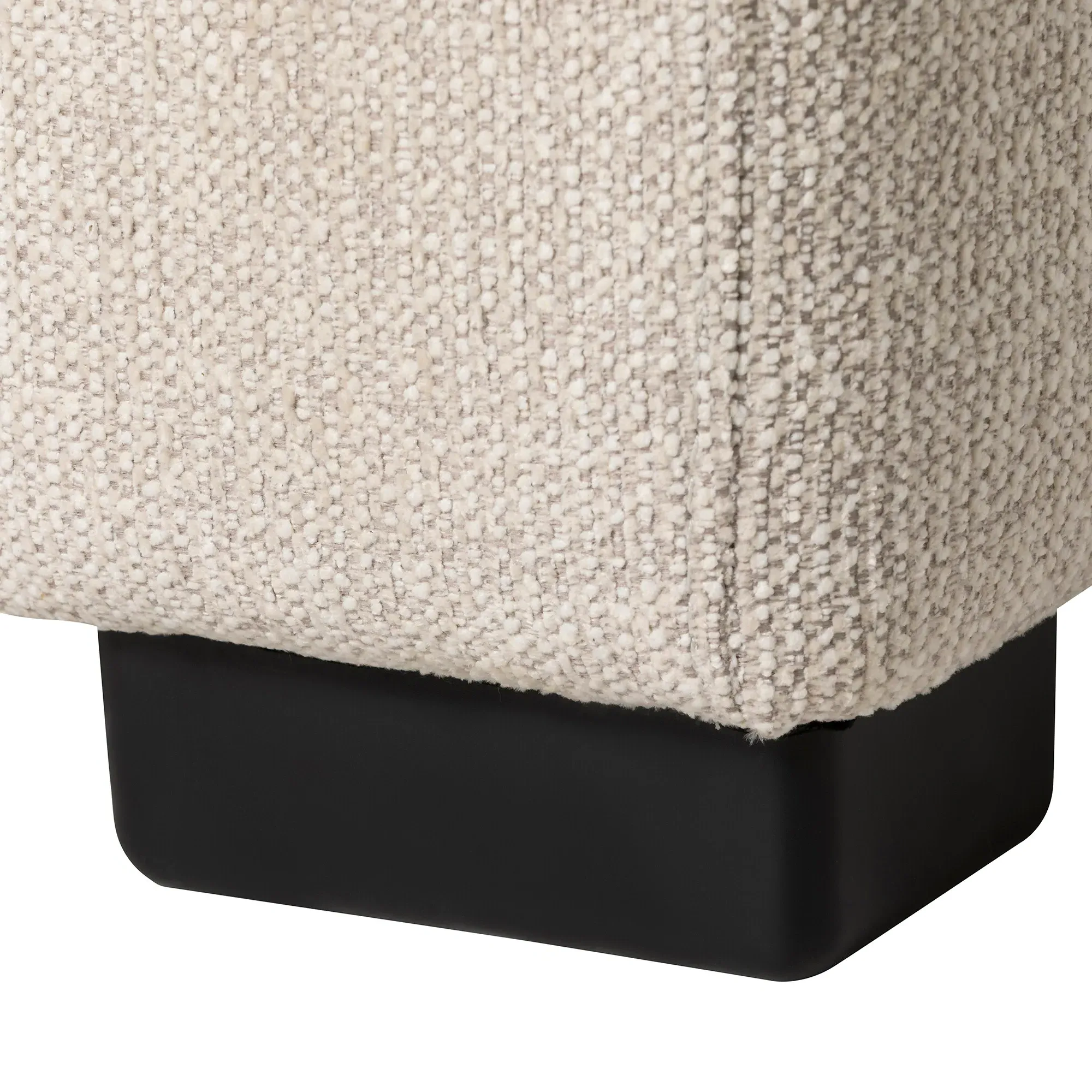 Clark 2-Seater Sofa - Neutral