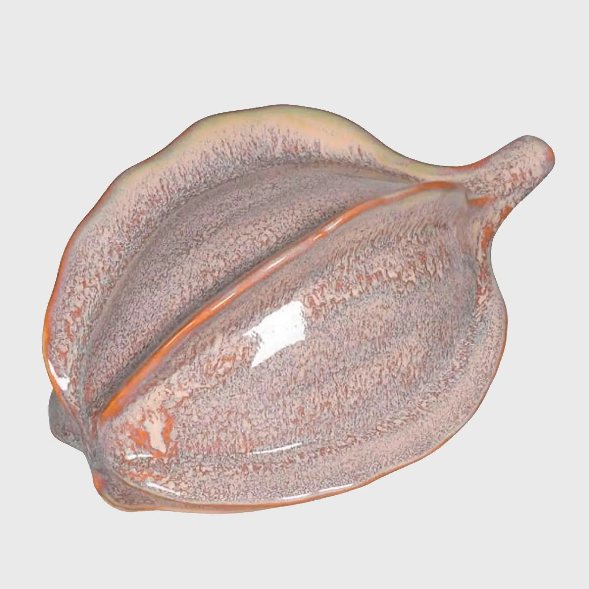 Coco Pod Decorative Pot - Neutral, Ceramic product