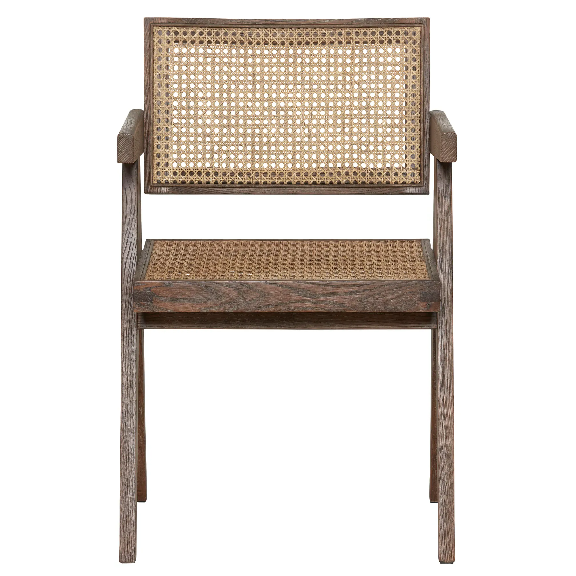 Cody Armchair - Neutral, Rattan