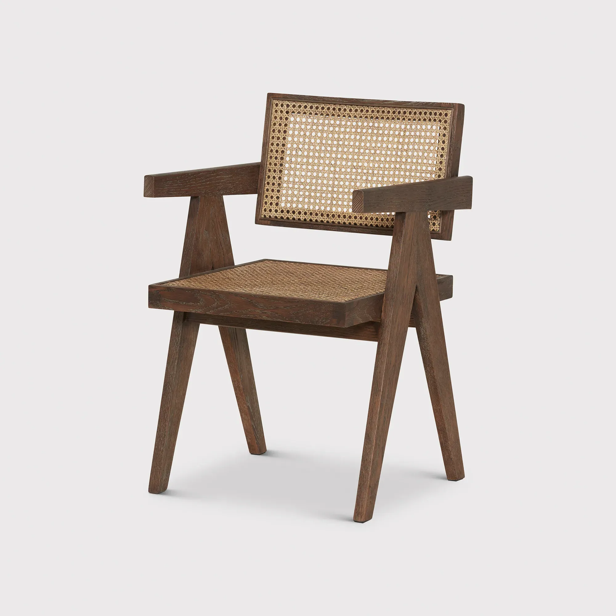 Cody Armchair - Neutral, Rattan image