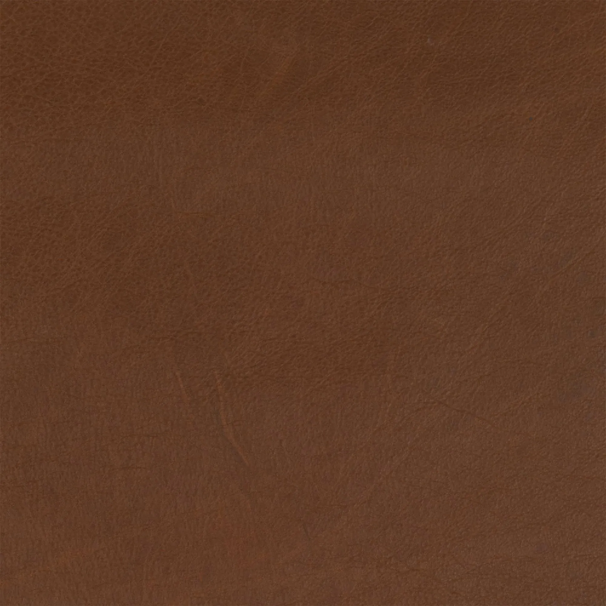 Conform Style Quattro Swivel Armchair - Brown, Leather