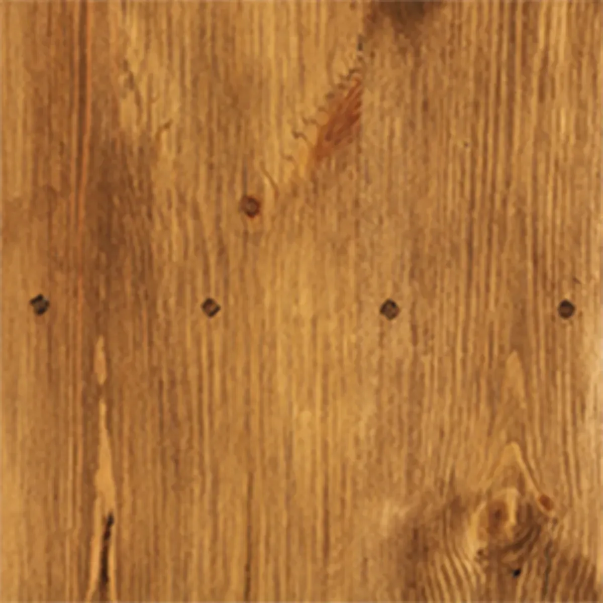 Covington 2-Section Storage Cube - Brown, Reclaimed Wood