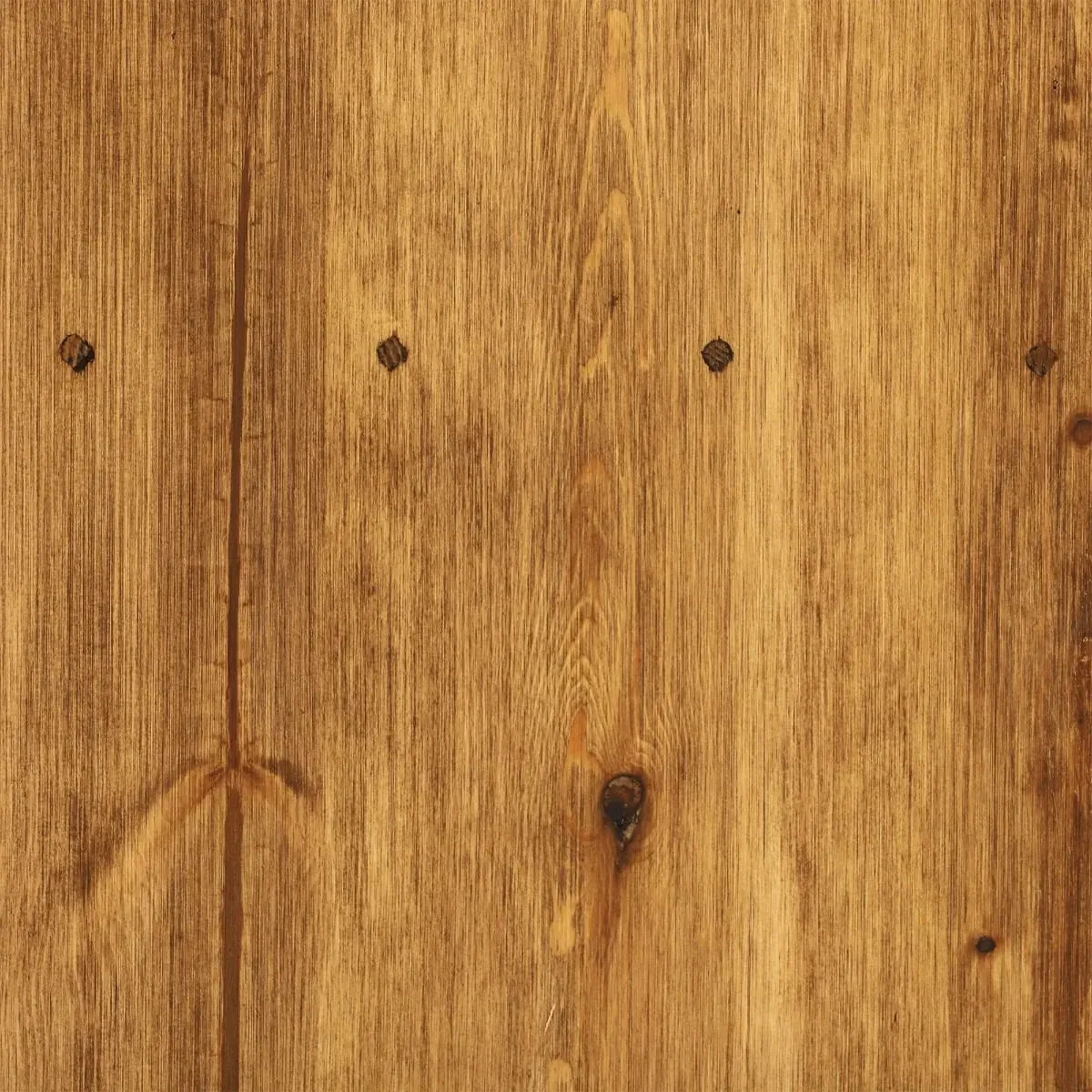 Covington 3-Section Storage Cube - Brown, Reclaimed Wood