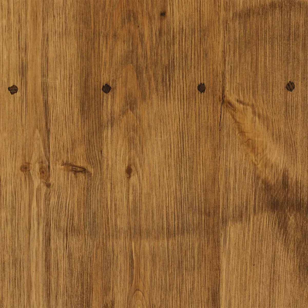 Covington 4-Section Storage Cube - Brown, Reclaimed Wood