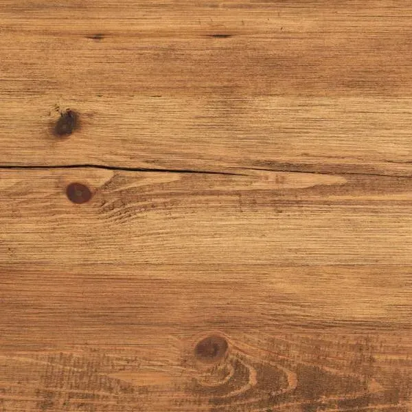 Covington Dining Table & 2 Benches - Brown, Timber