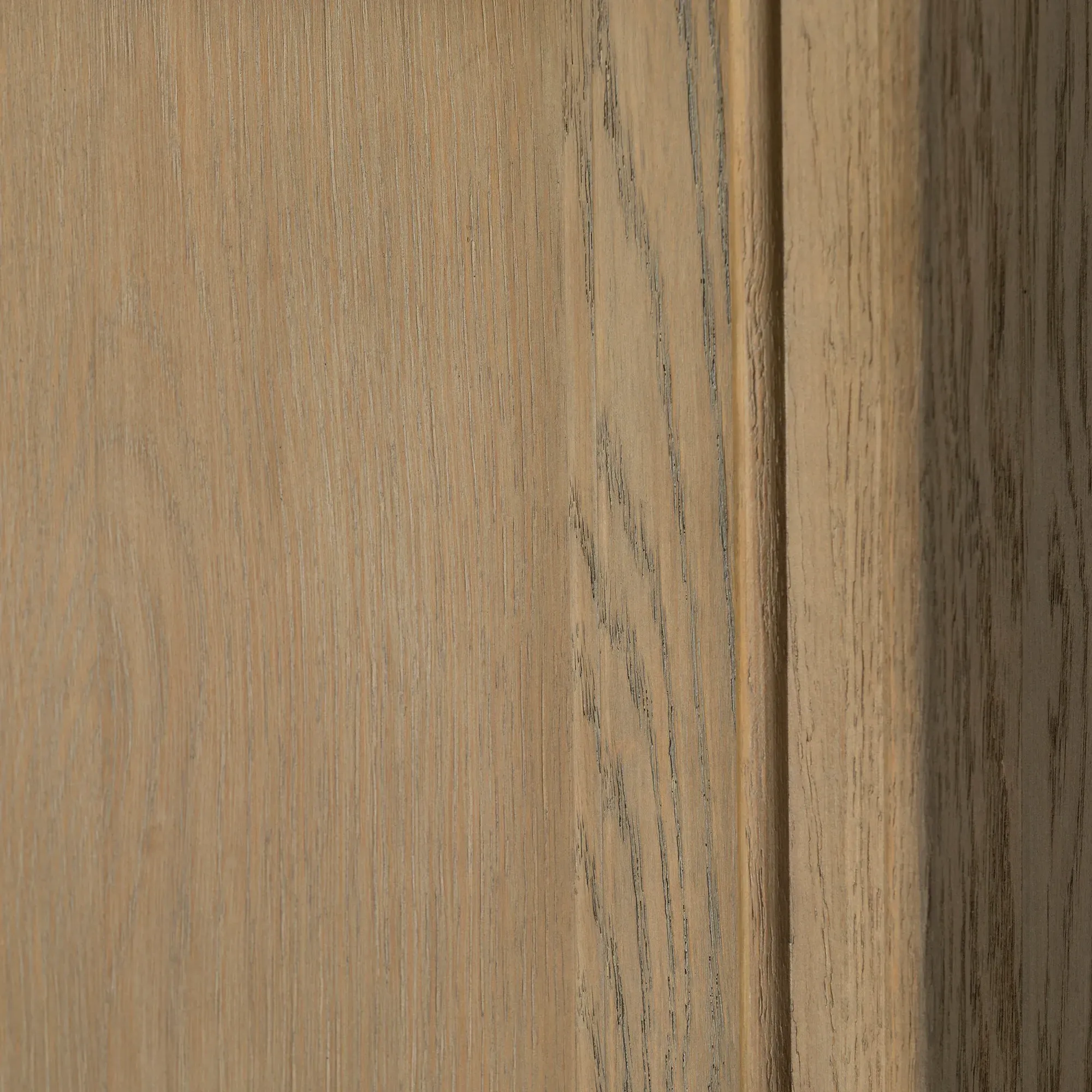 Culver Shelving Unit - Brown Oak