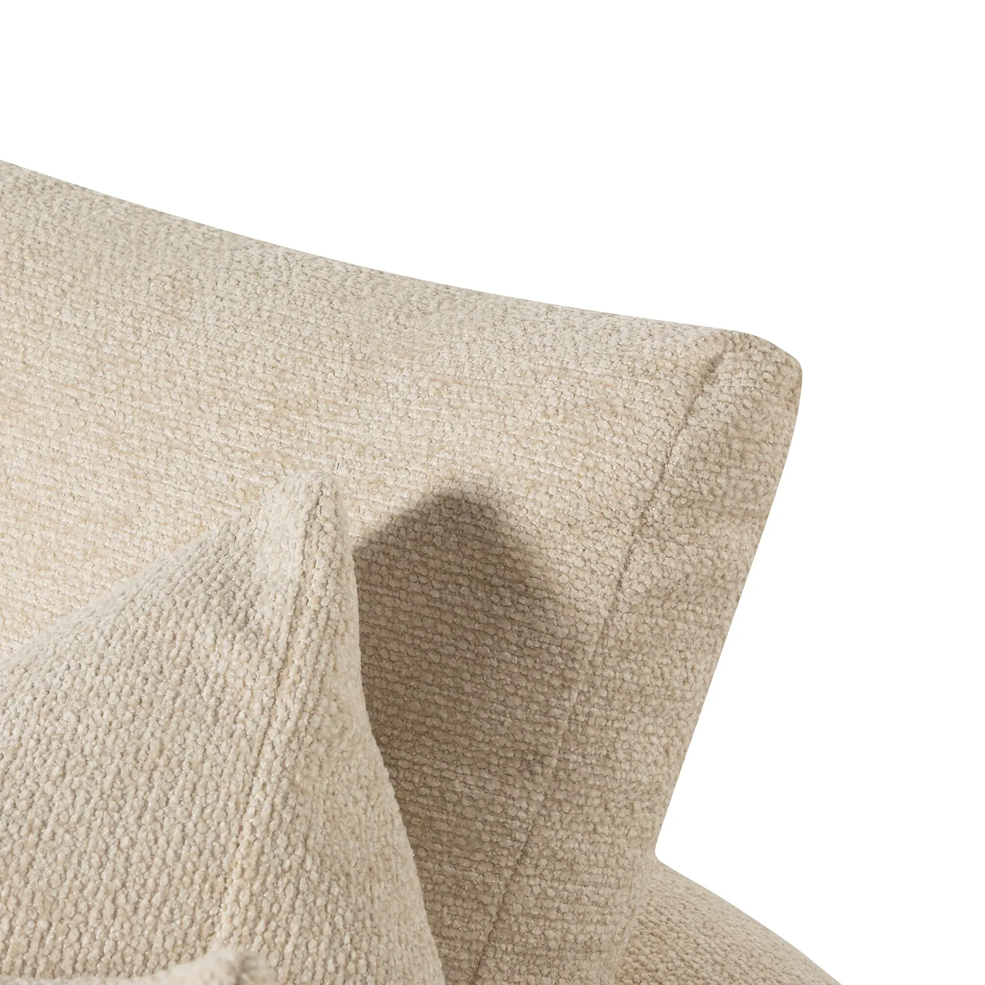 Damaris 1-Seater Modular Sofa LHF - Fabric