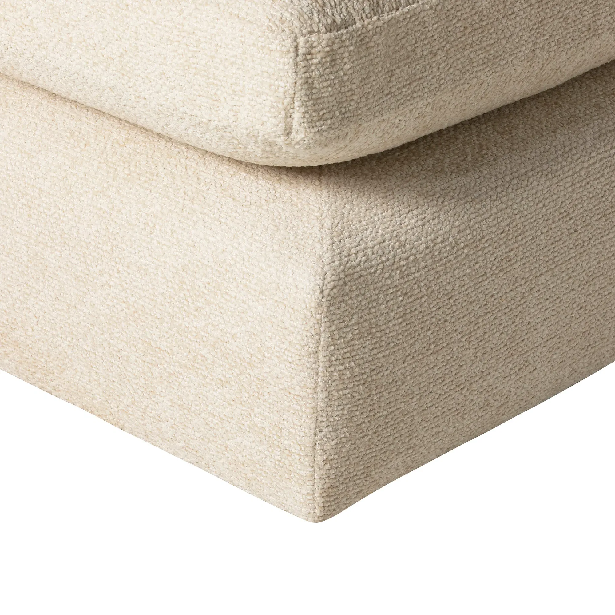 Damaris 1-Seater Modular Sofa LHF - Fabric