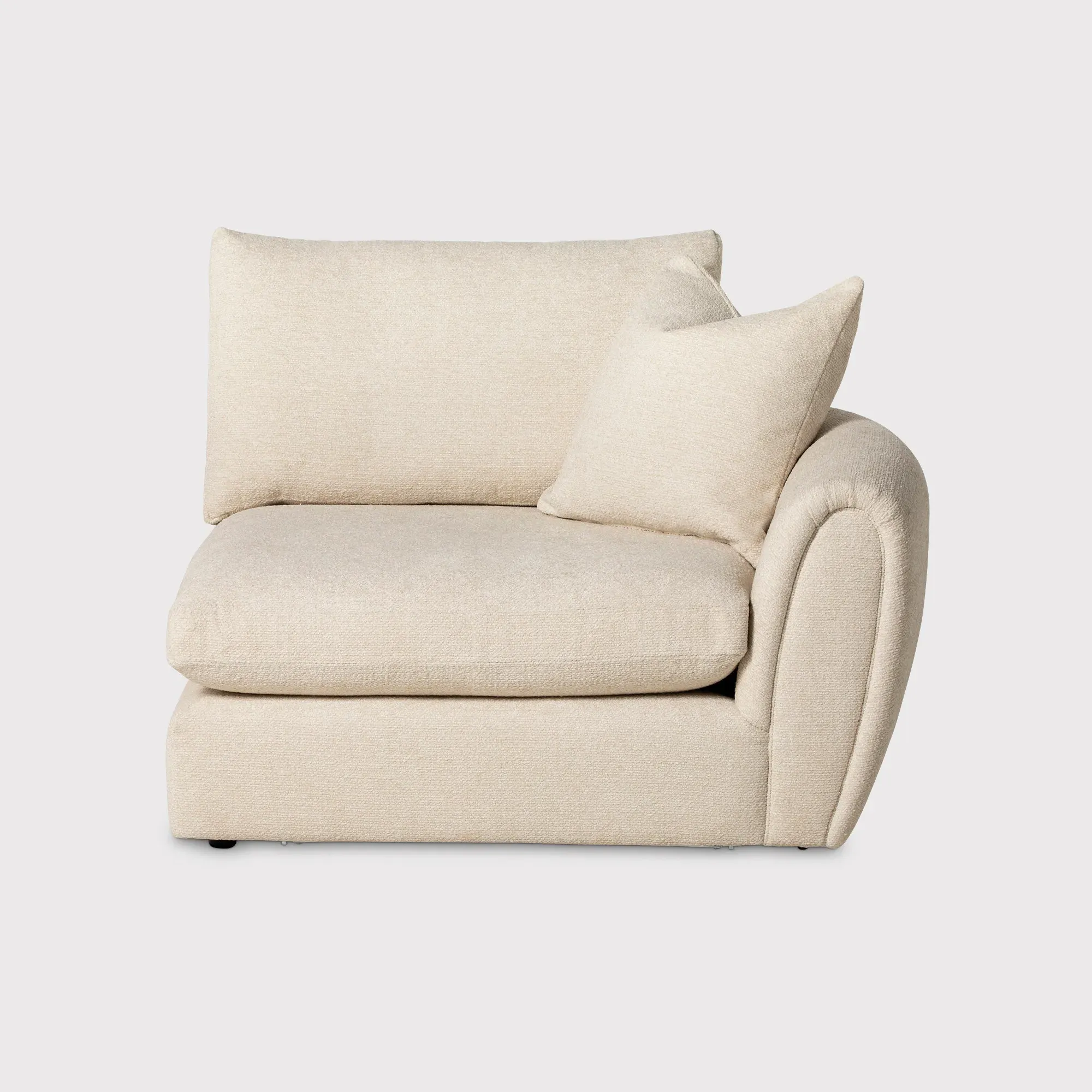 Damaris 1-Seater Modular Sofa LHF - Fabric image