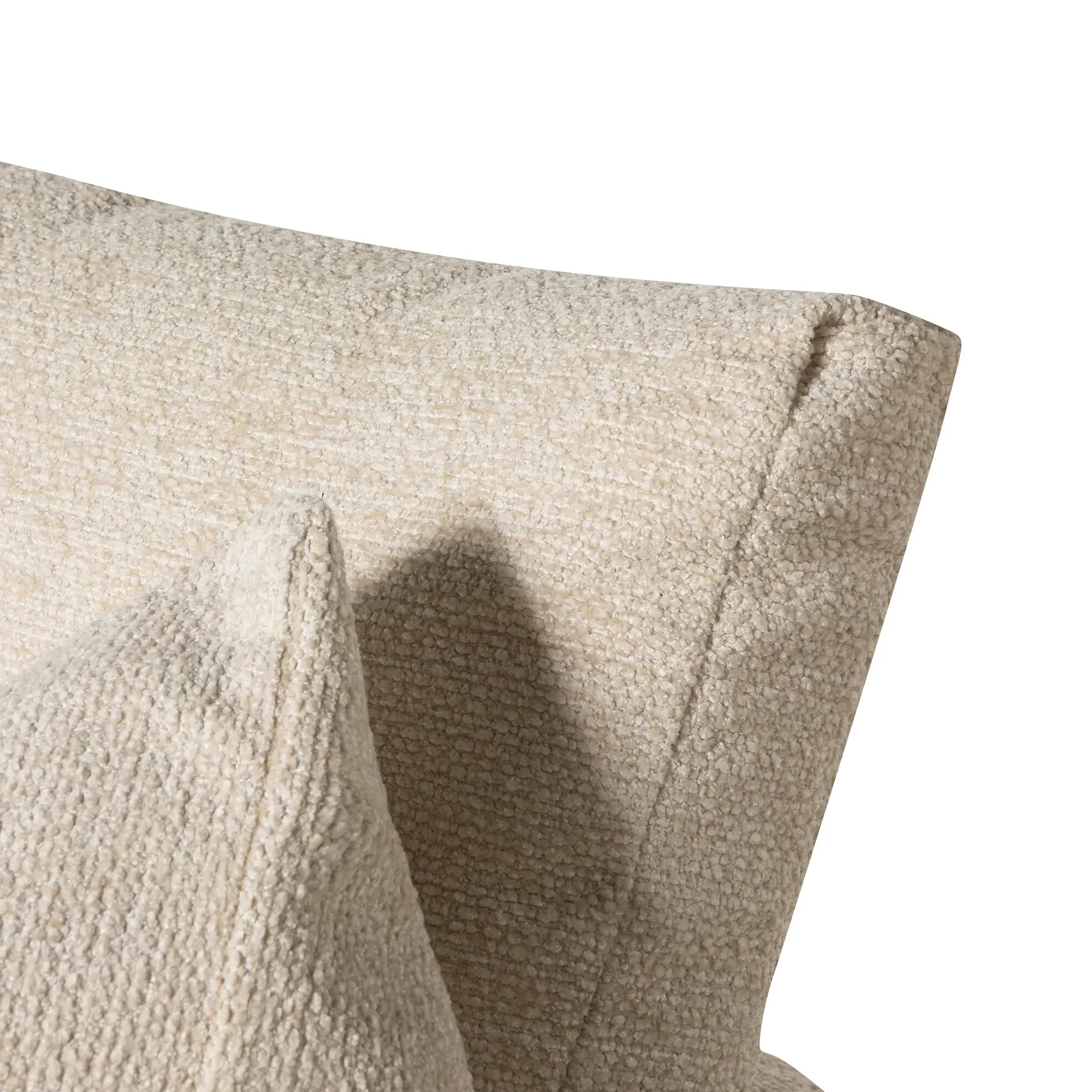 Damaris 1-Seater Modular Sofa RHF - Fabric