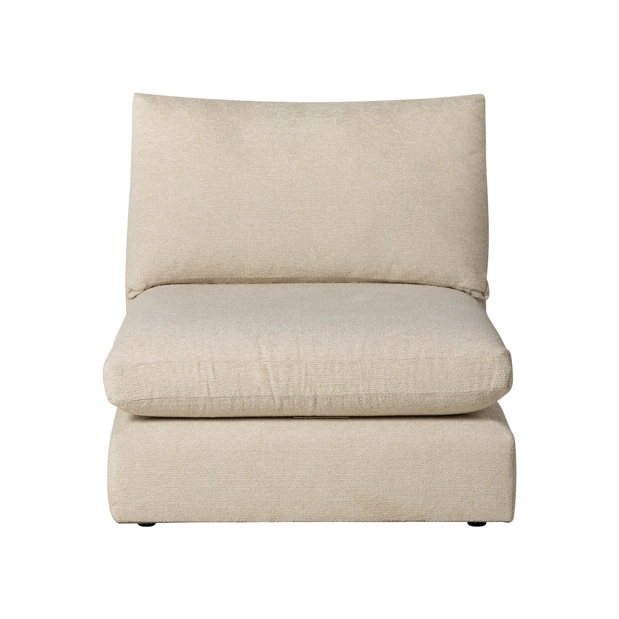 Damaris Armless Unit - Fabric