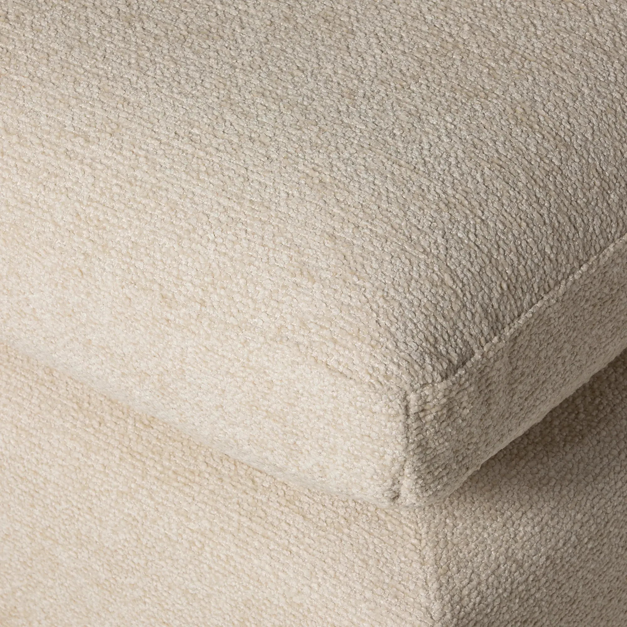 Damaris Armless Unit - Fabric