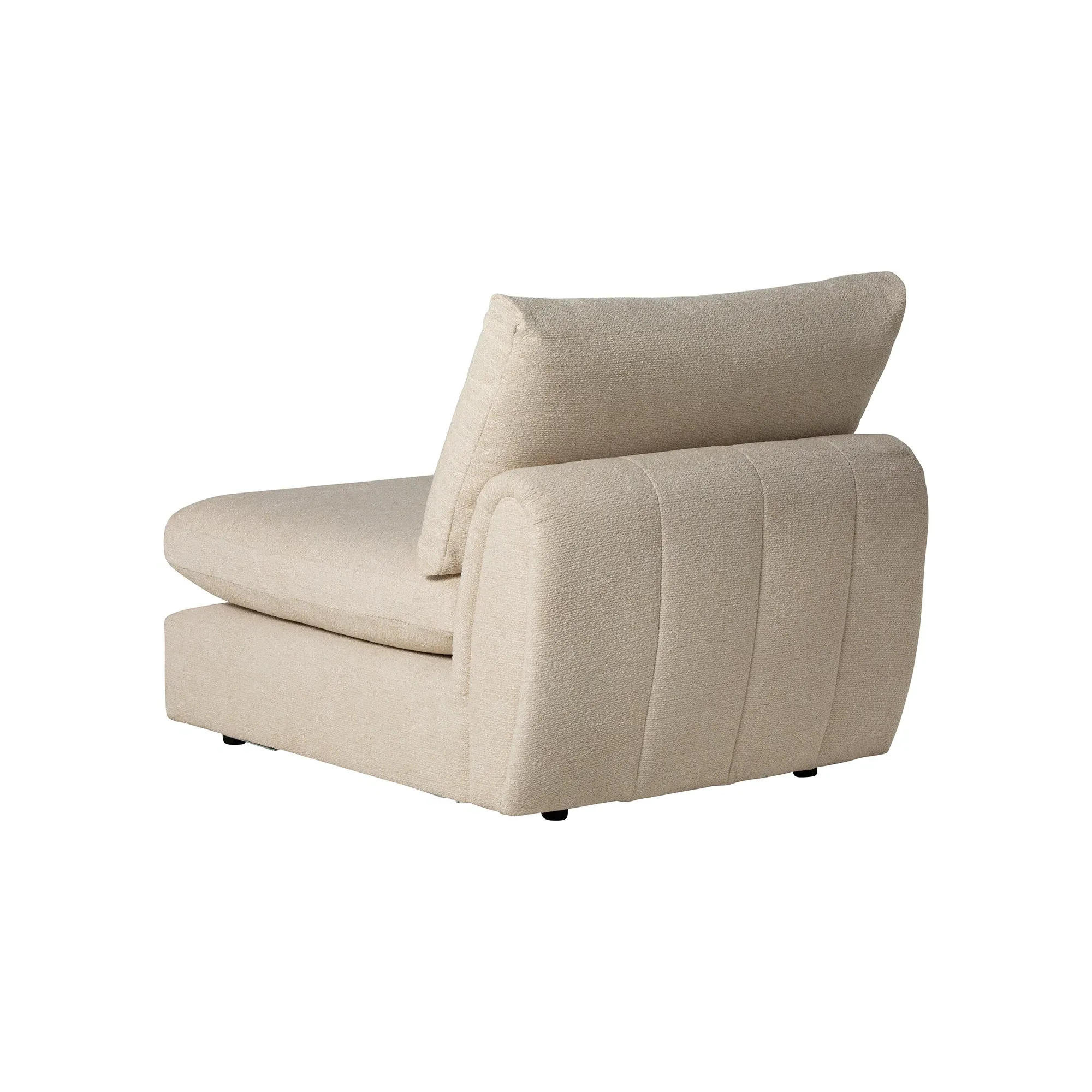 Damaris Armless Unit - Fabric