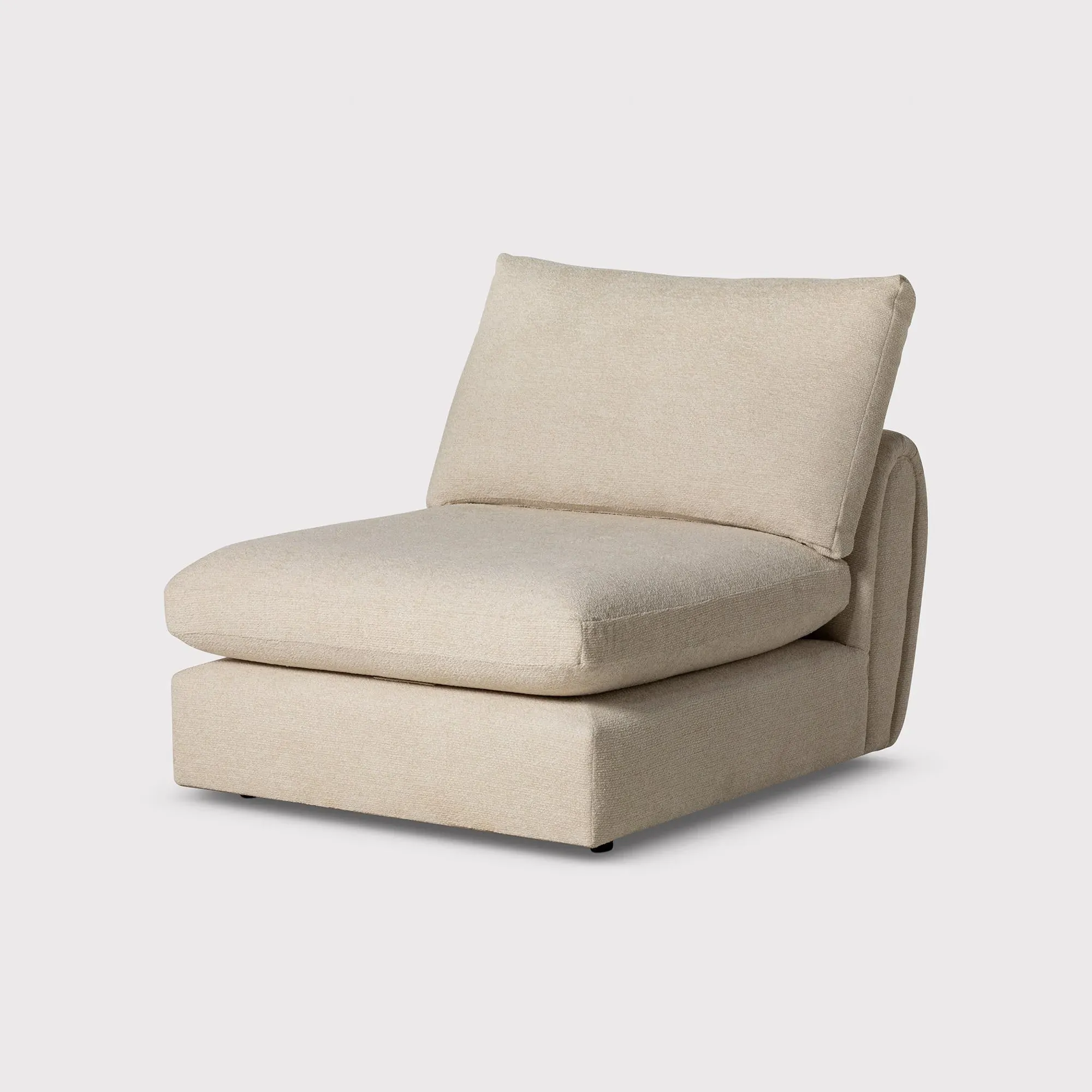 Damaris Armless Unit - Fabric