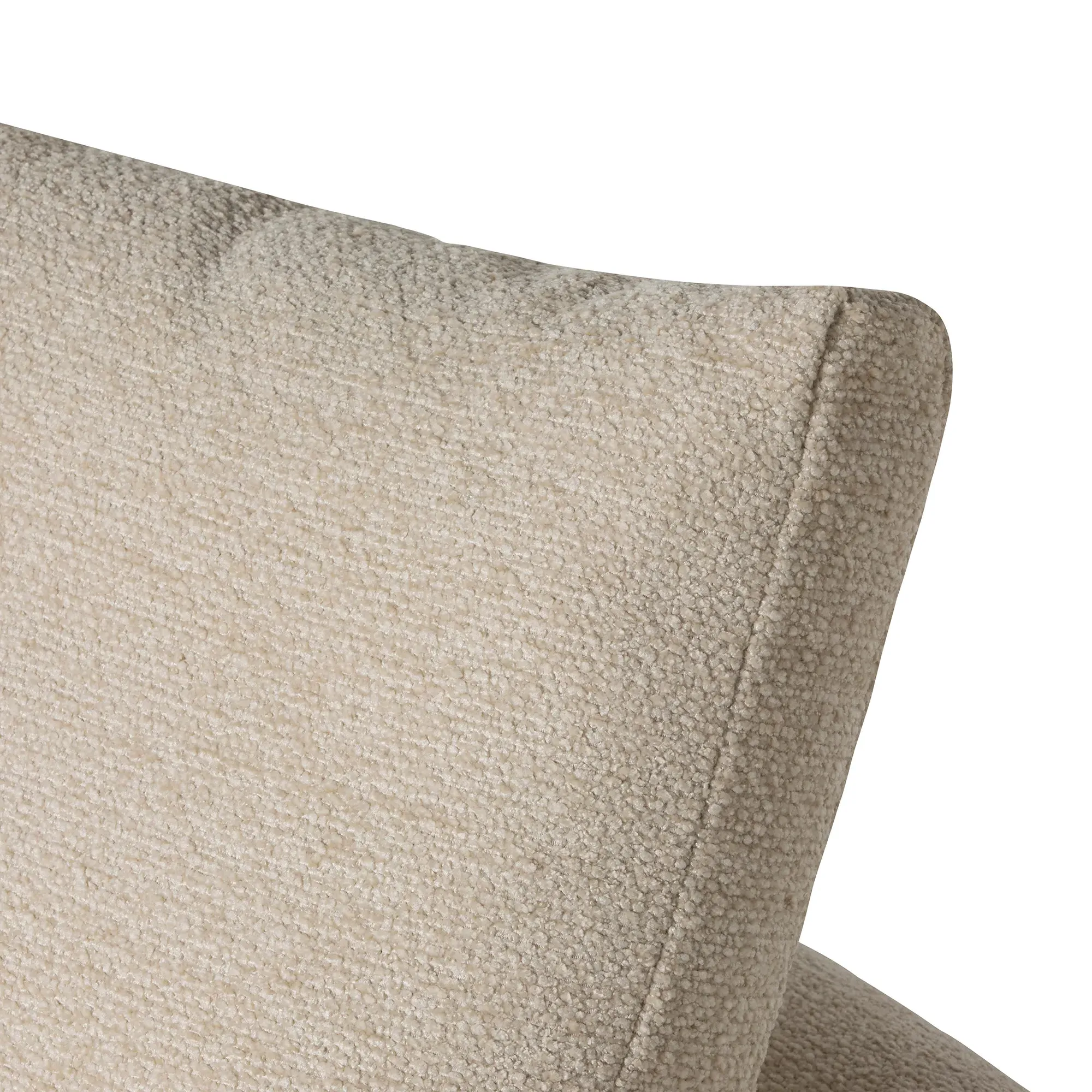 Damaris Curved Corner Unit - Fabric