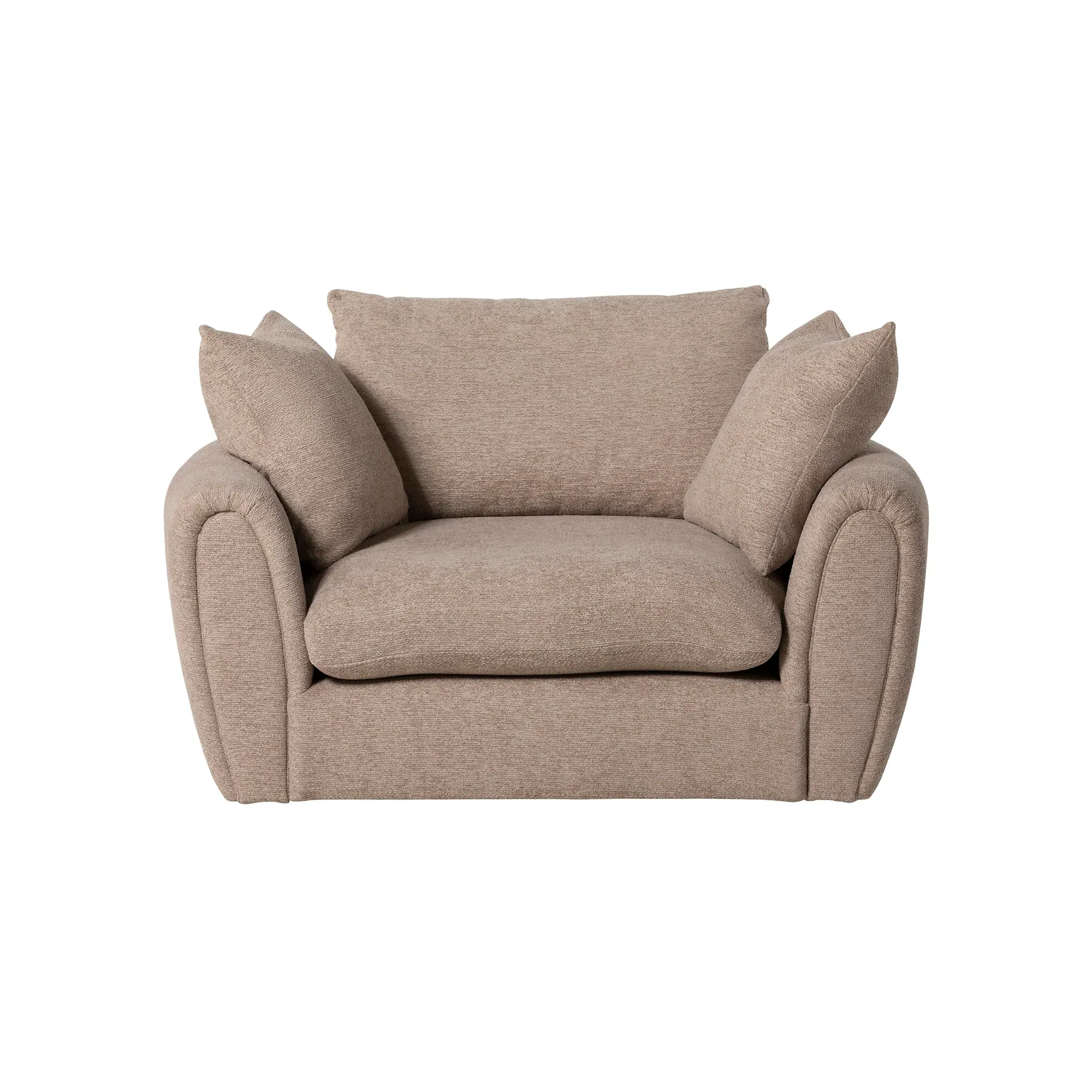 Damaris Loveseat Sofa - Neutral