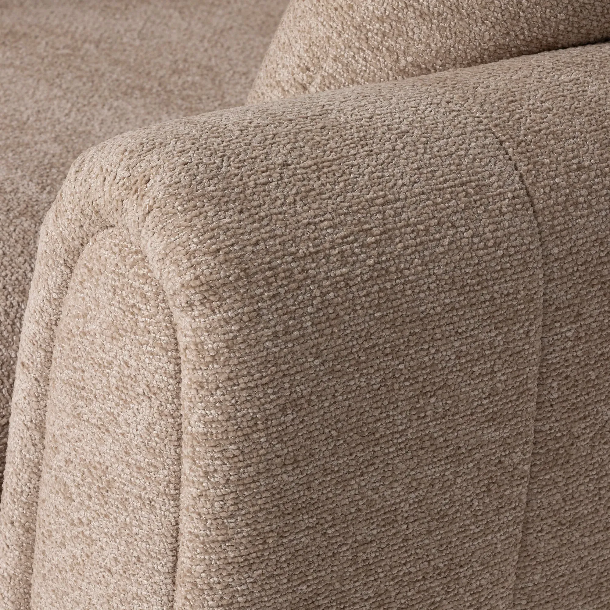 Damaris Loveseat Sofa - Neutral