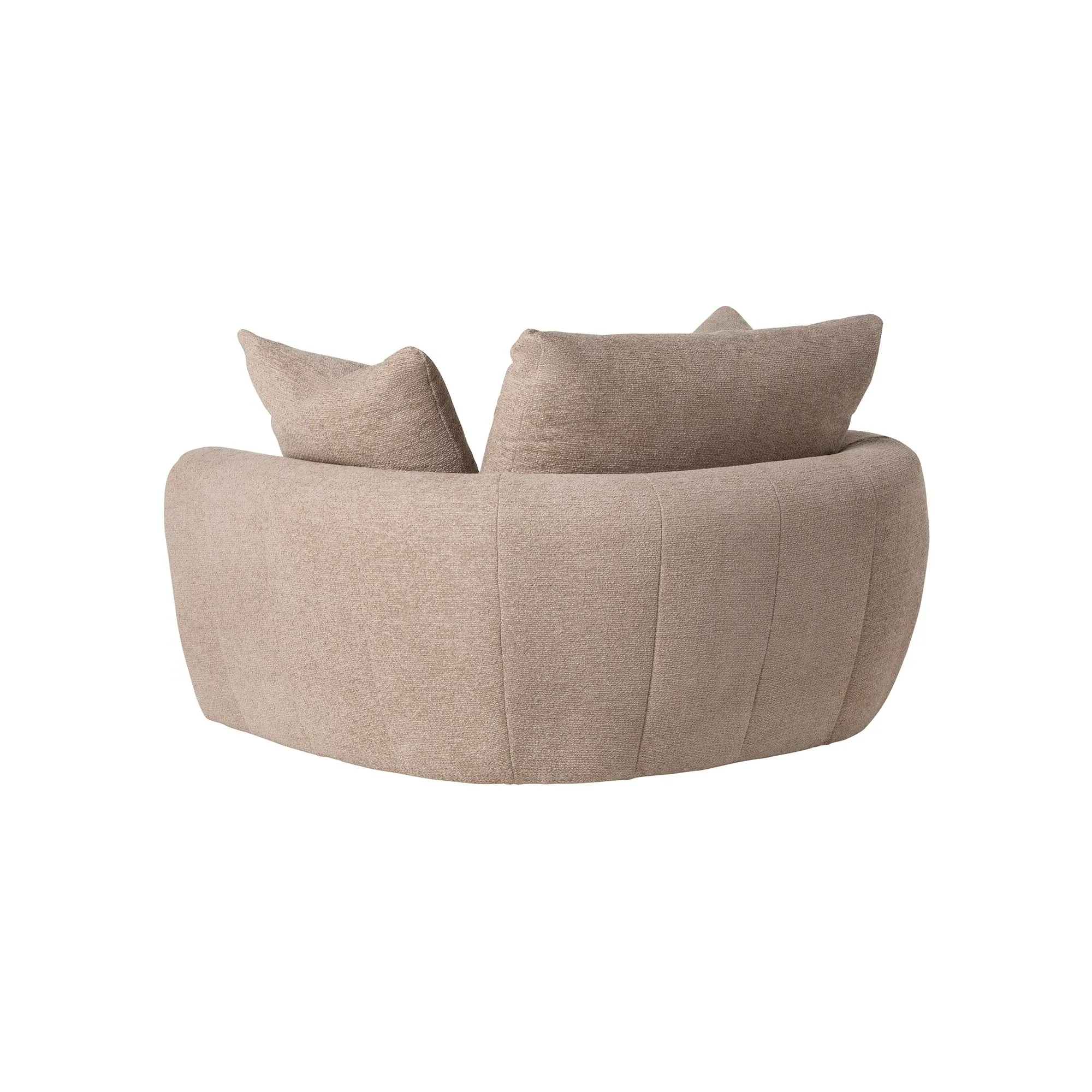 Damaris Loveseat Sofa - Neutral