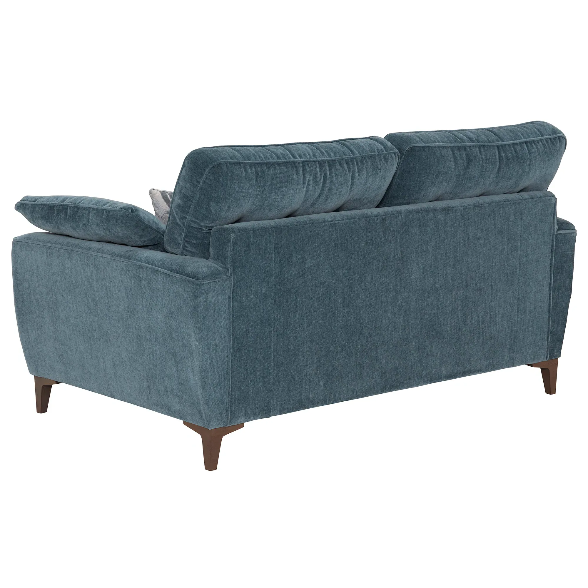 Dandridge 2-Seater Sofa - Blue, Fabric