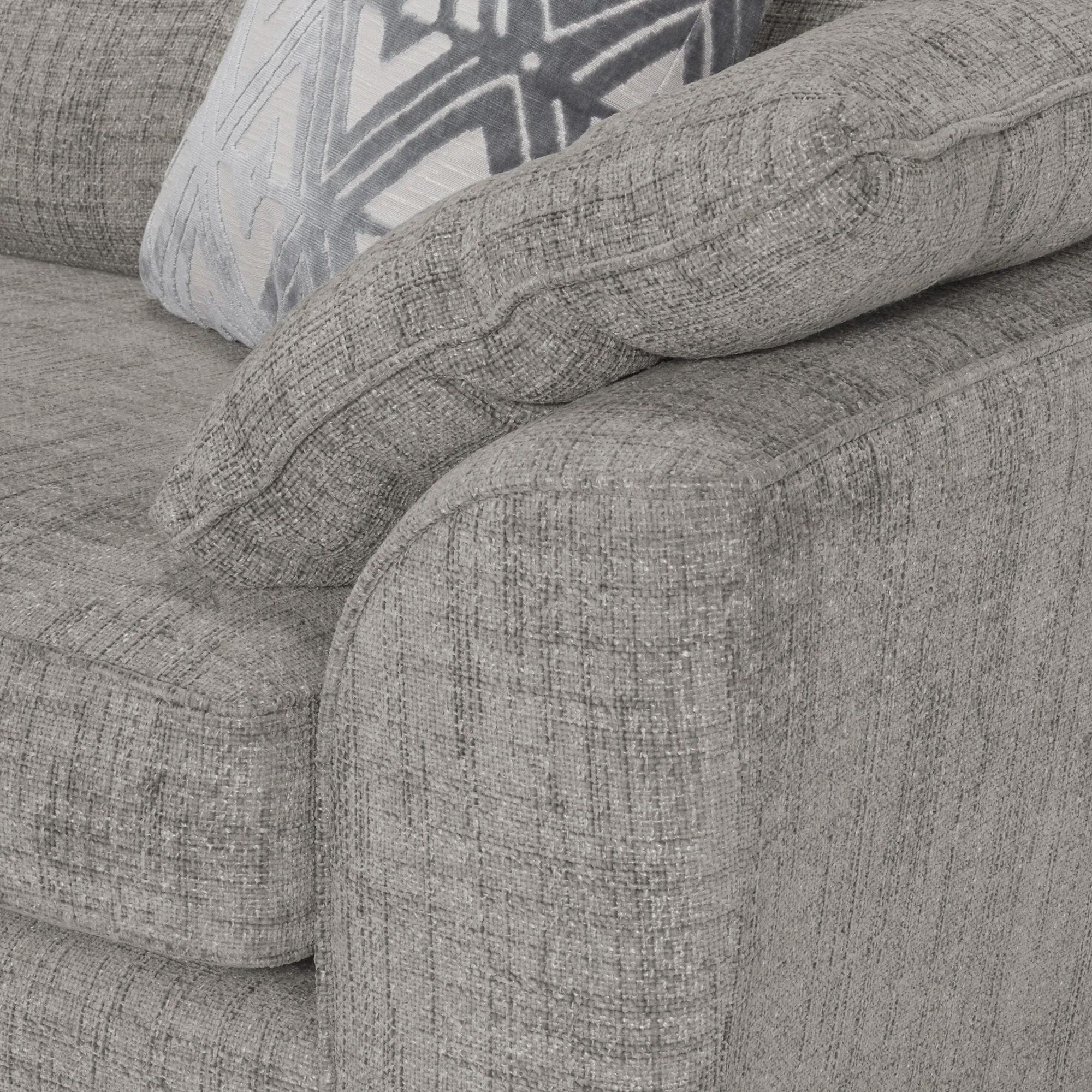 Dandridge 2-Seater Sofa - Grey