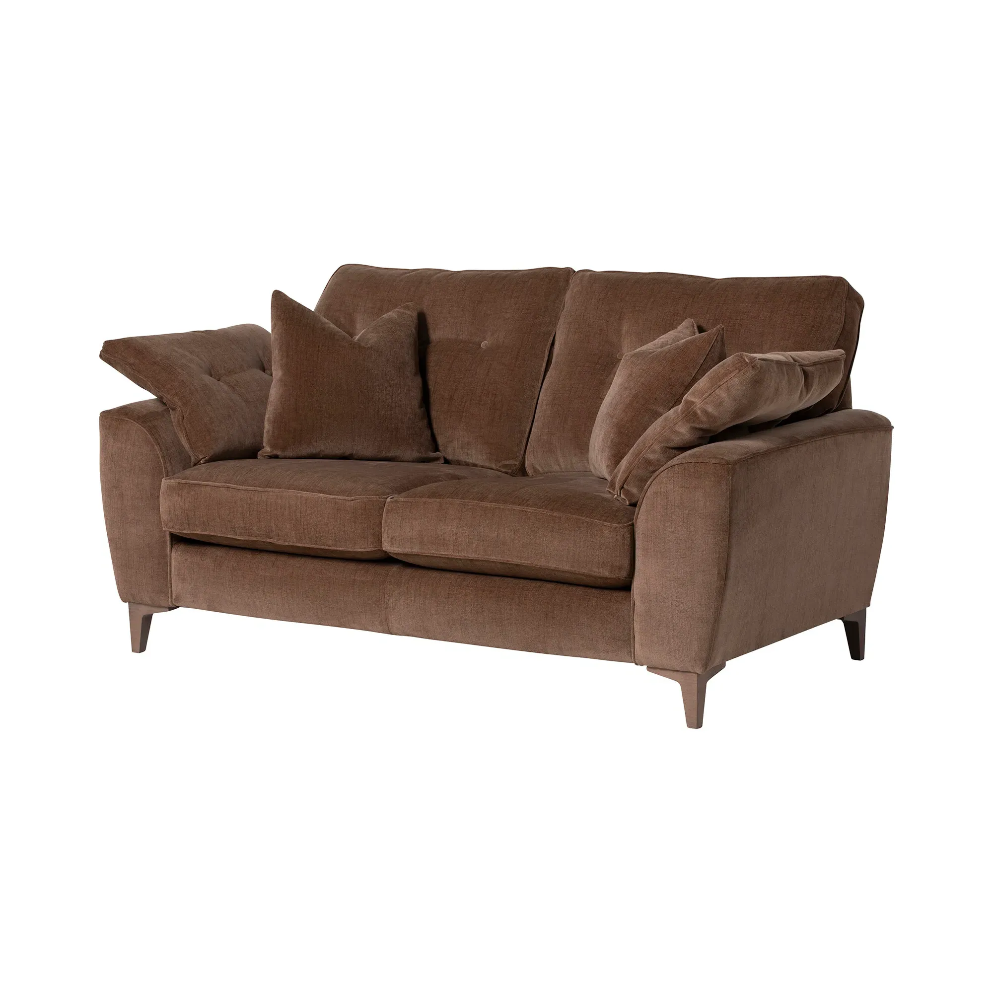 Dandridge 2-Seater Sofa - Velvet