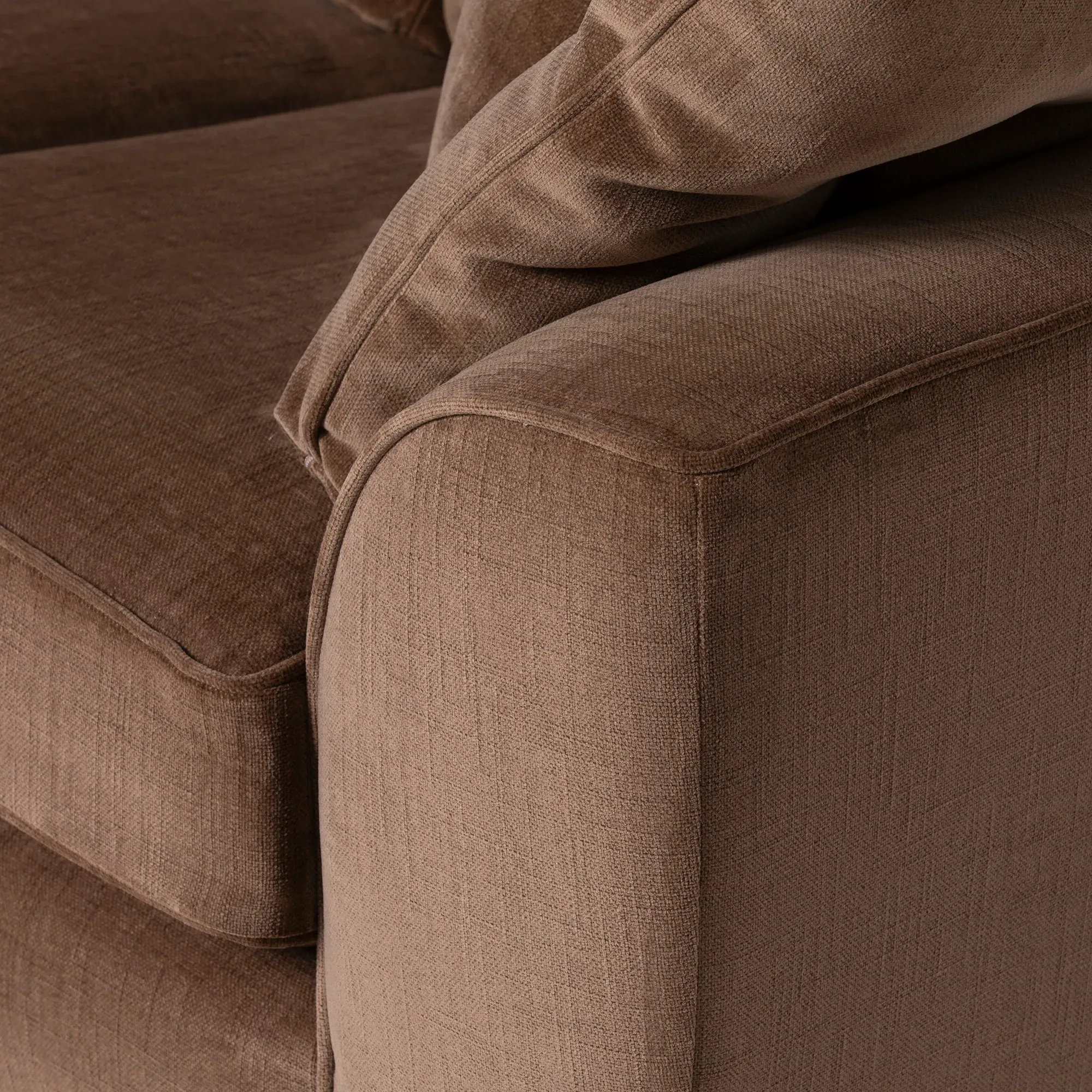 Dandridge 2-Seater Sofa - Velvet