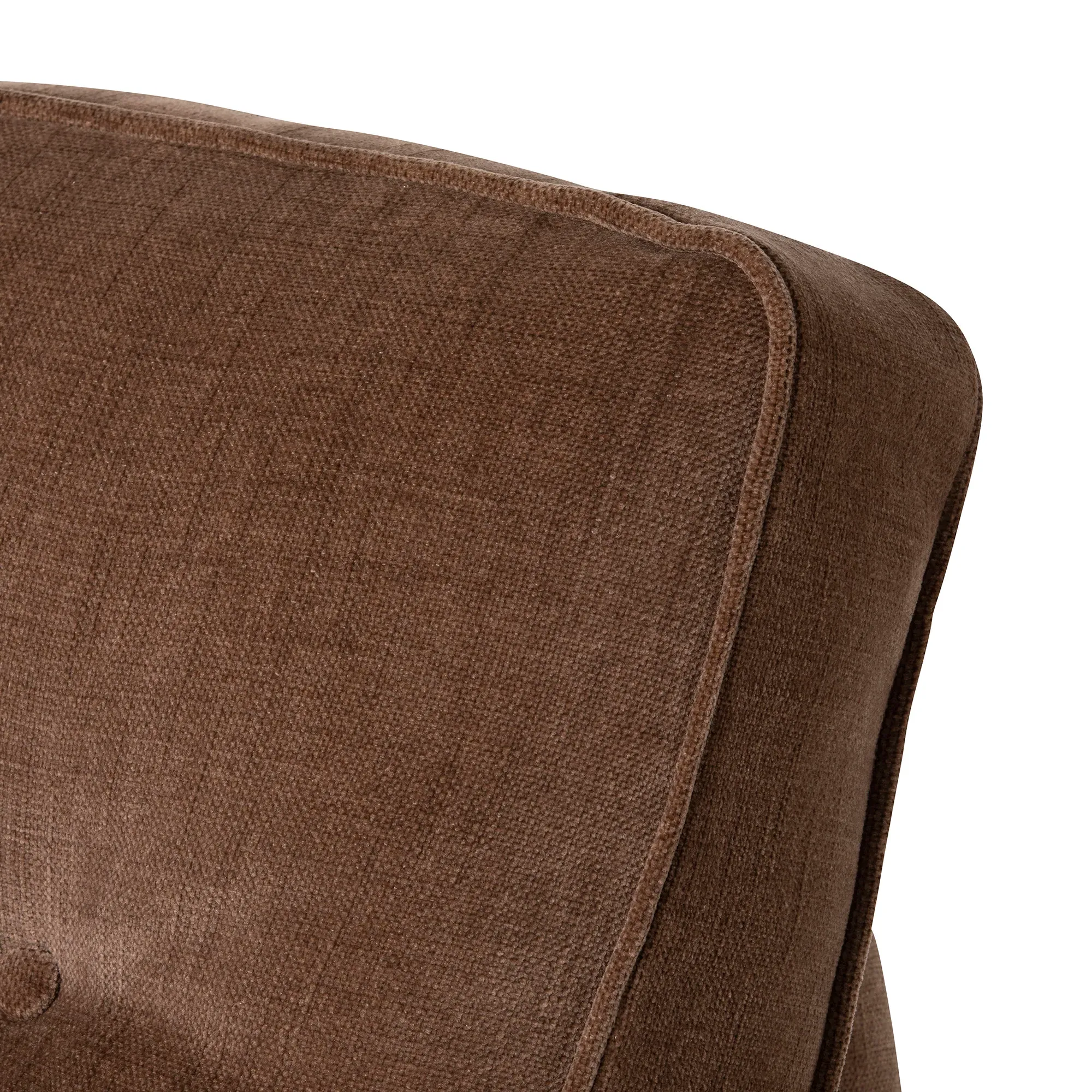 Dandridge 2-Seater Sofa - Velvet