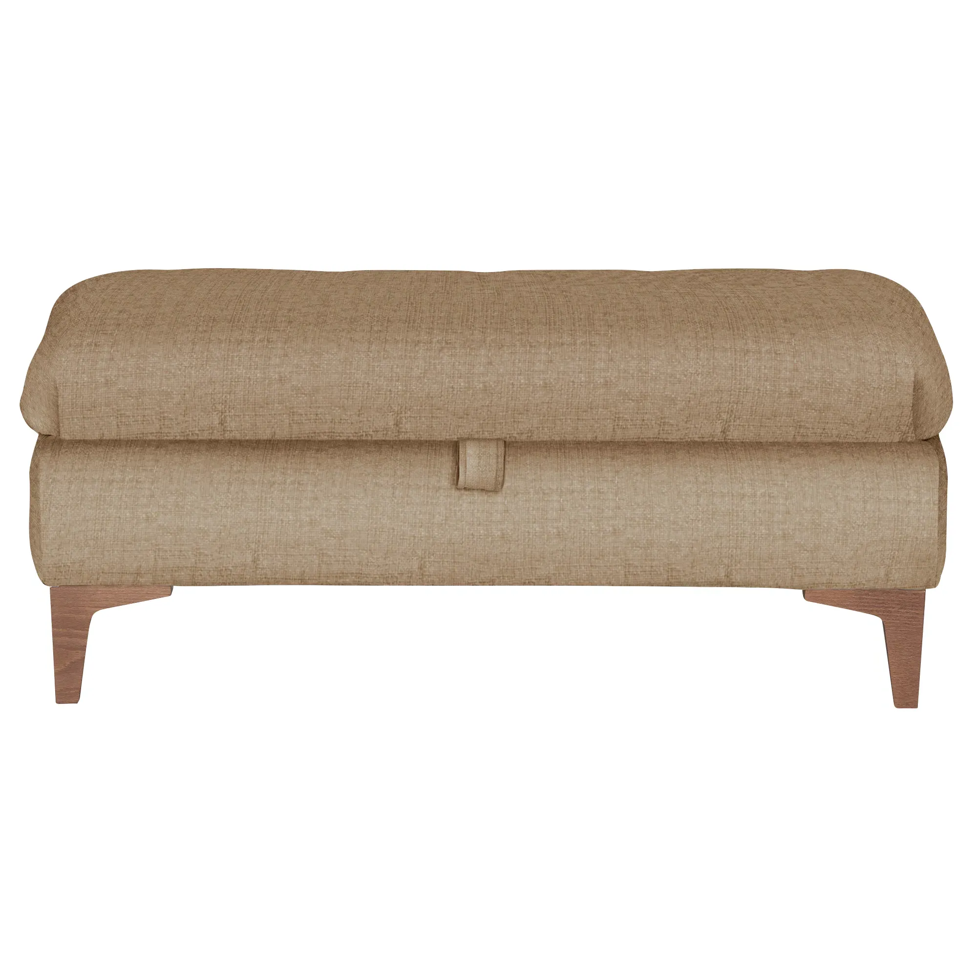 Dandridge Legged Ottoman