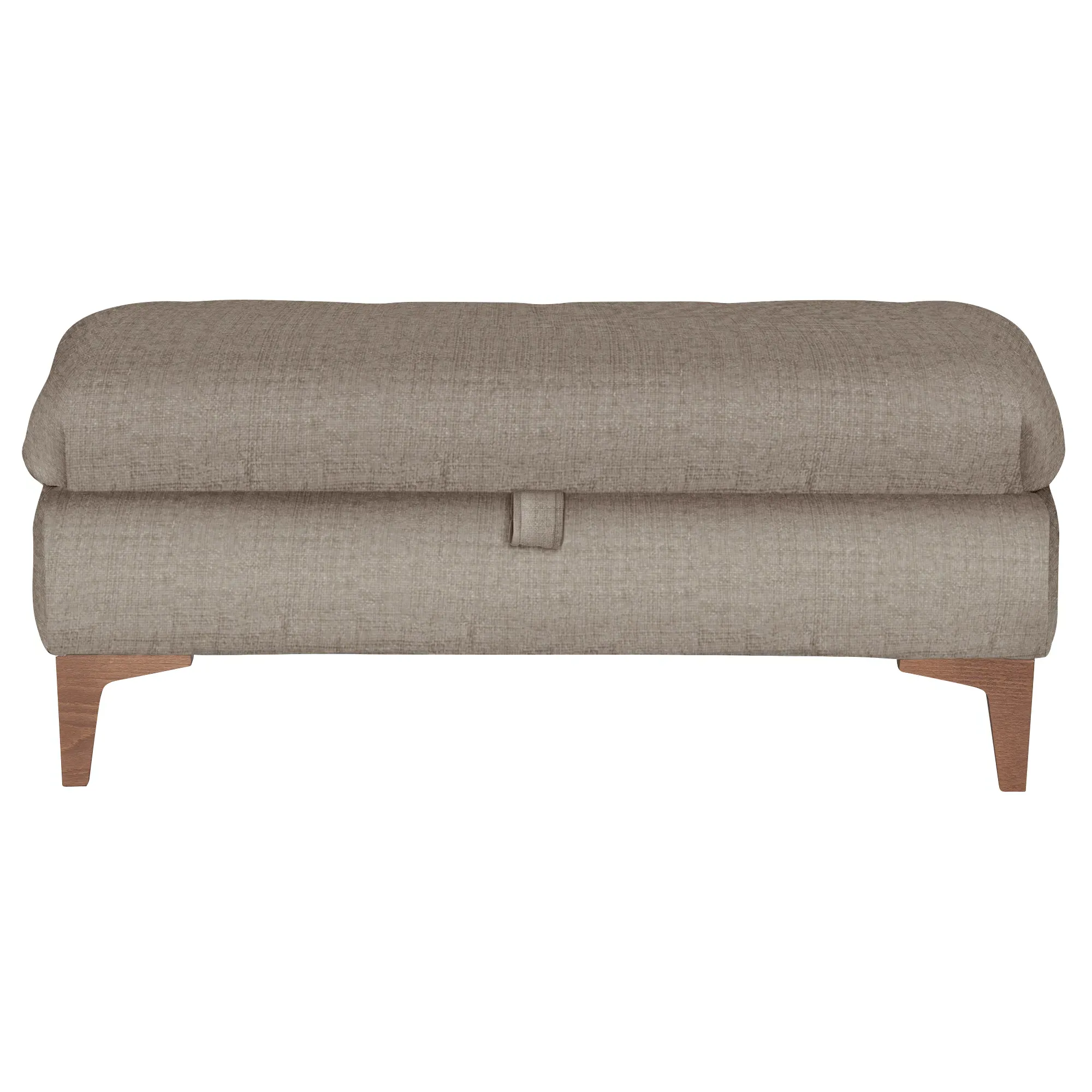 Dandridge Legged Ottoman