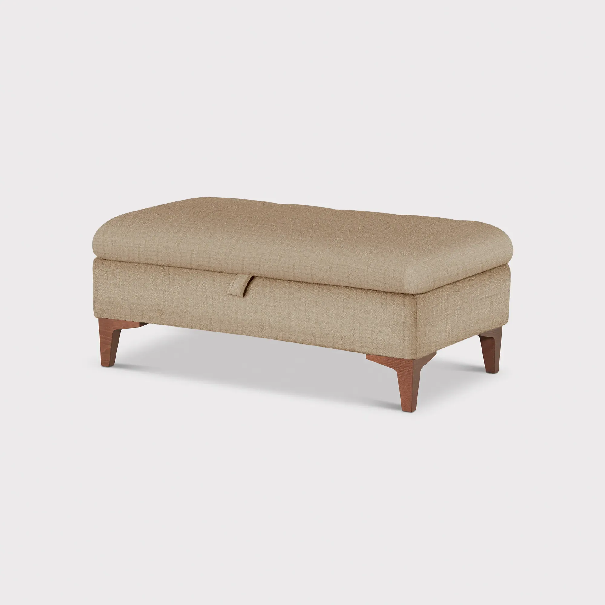 Dandridge Legged Ottoman image