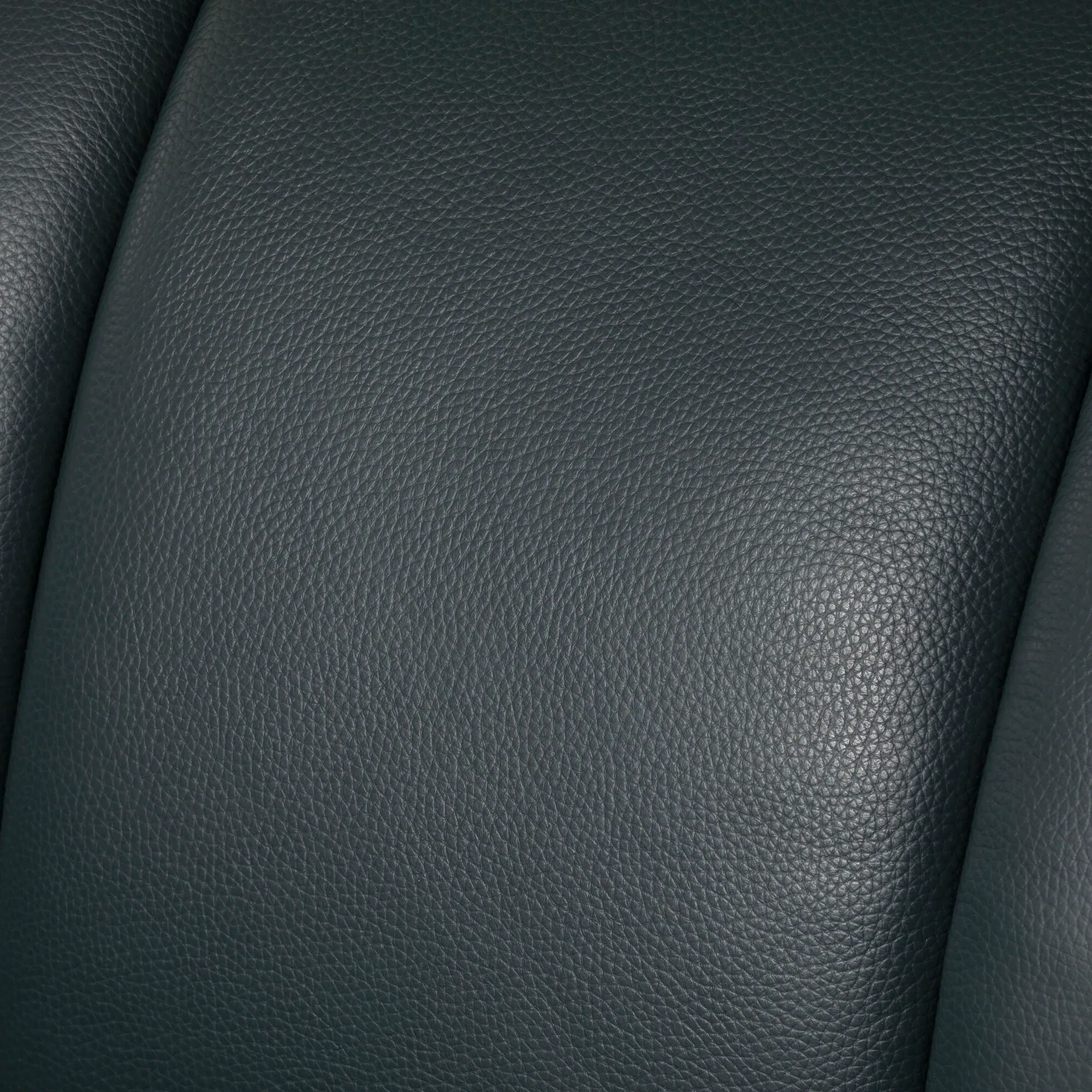 Darla 2.5 Seater Sofa - Grey, Leather