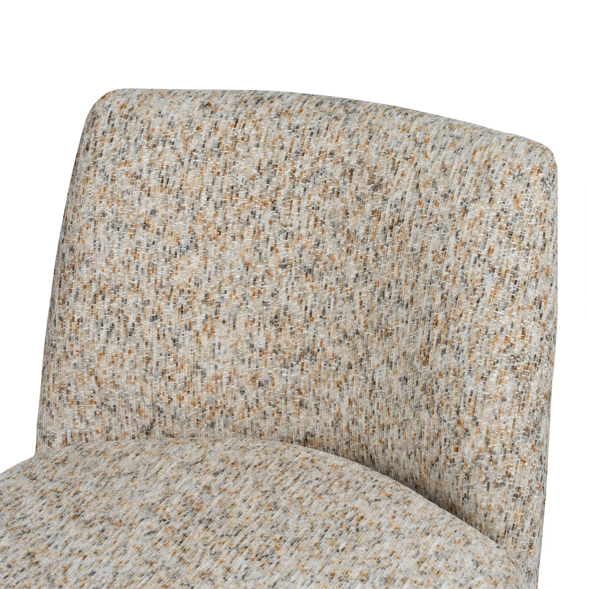 Darnford Stool - Neutral, Fabric