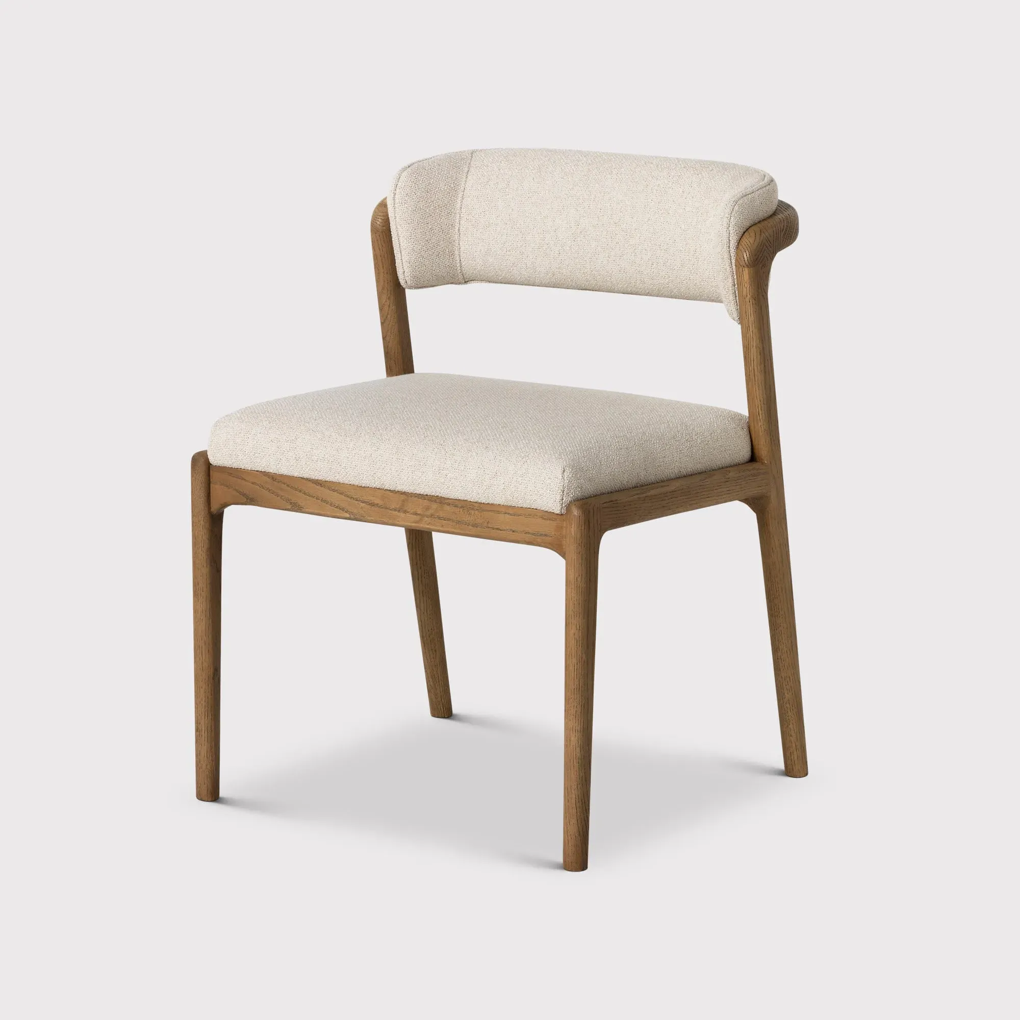 Derrick Dining Chair - Fabric image