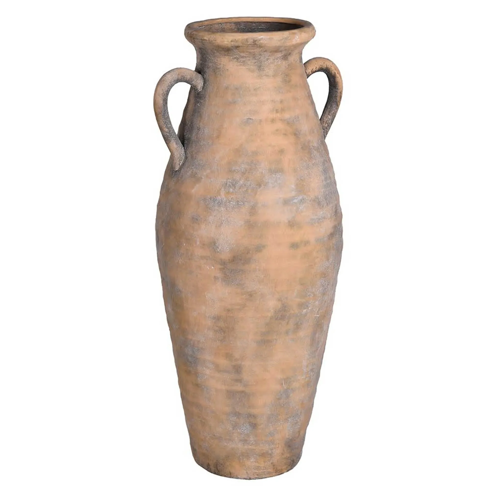Distressed Urn - Neutral, Ceramic image