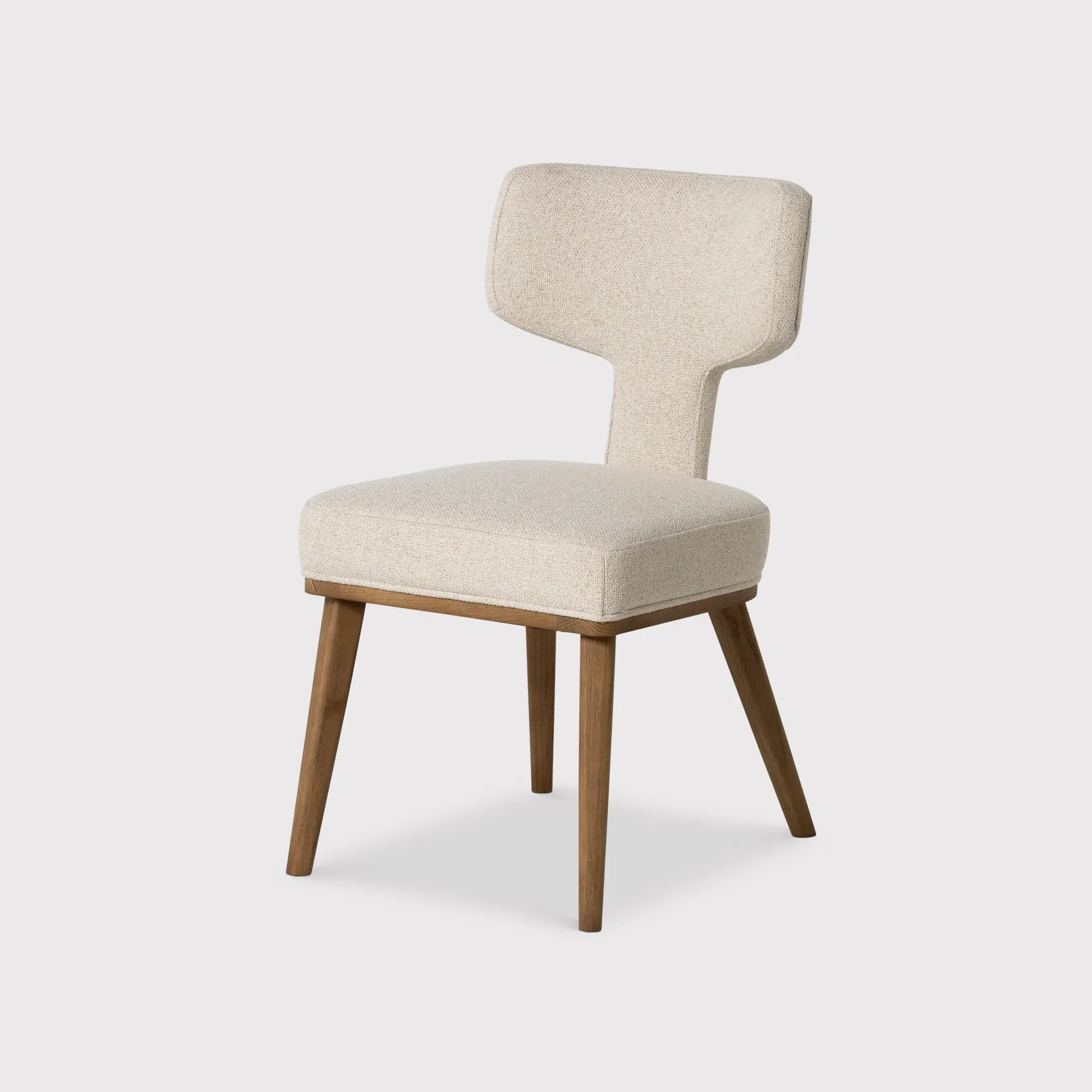 Domica Dining Chair - Polyester Fabric image
