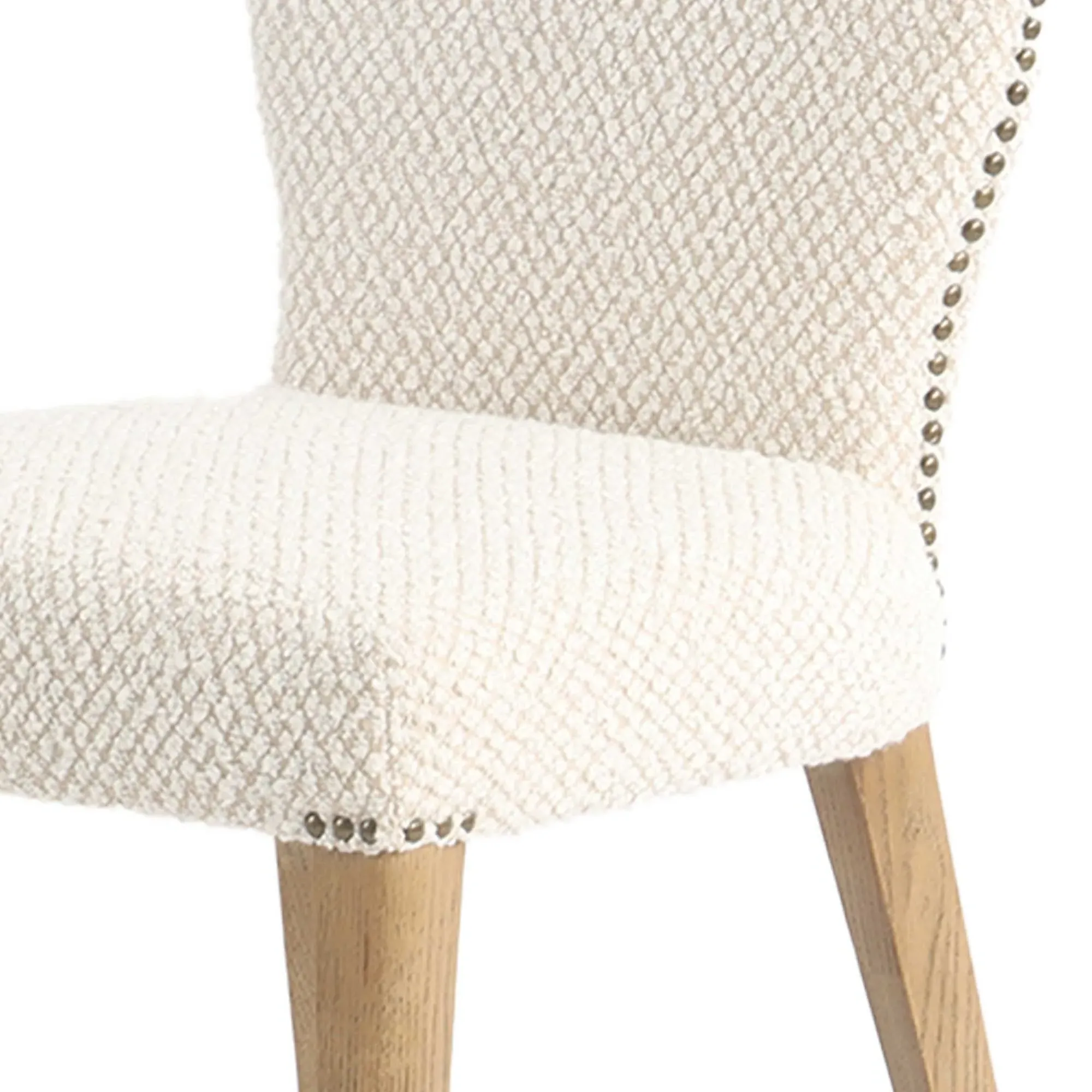 Dunham Dining Chair - Fabric