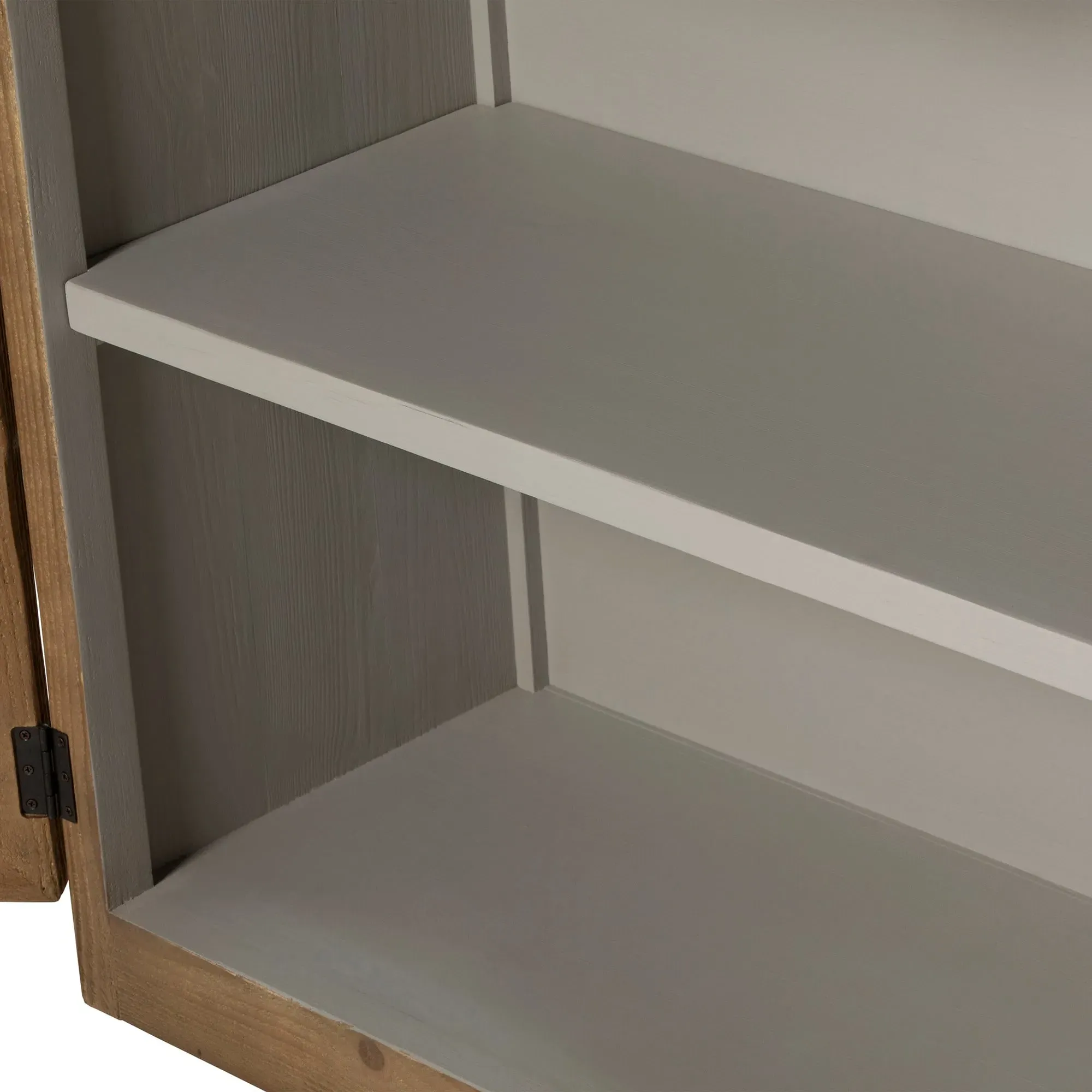 Edworth Sideboard - Neutral, Pine