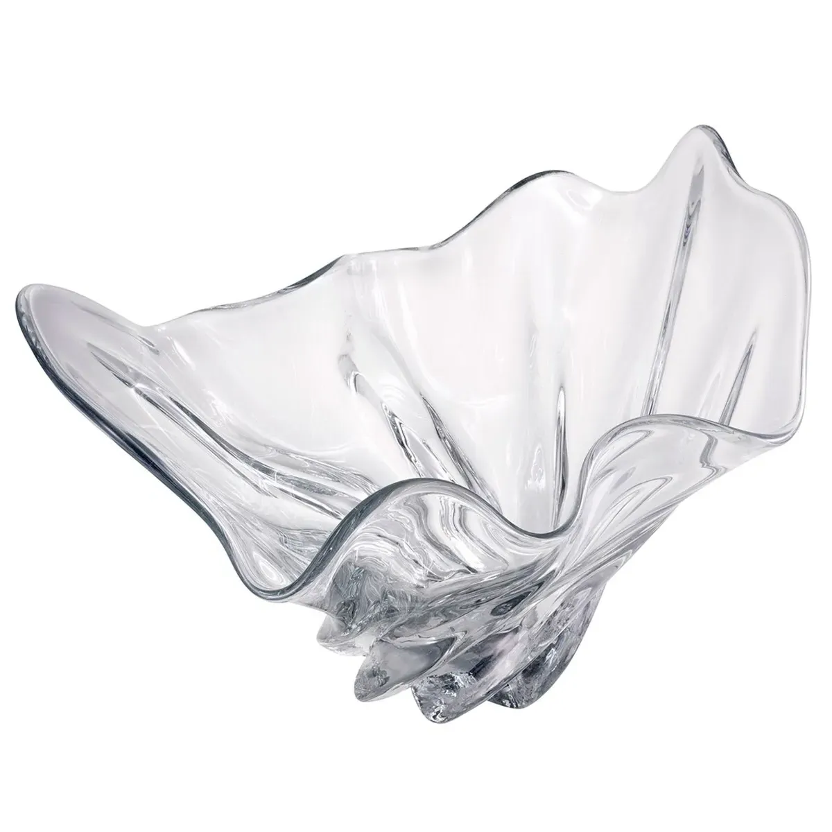 Eichholtz Ace Bowl - White, Glass