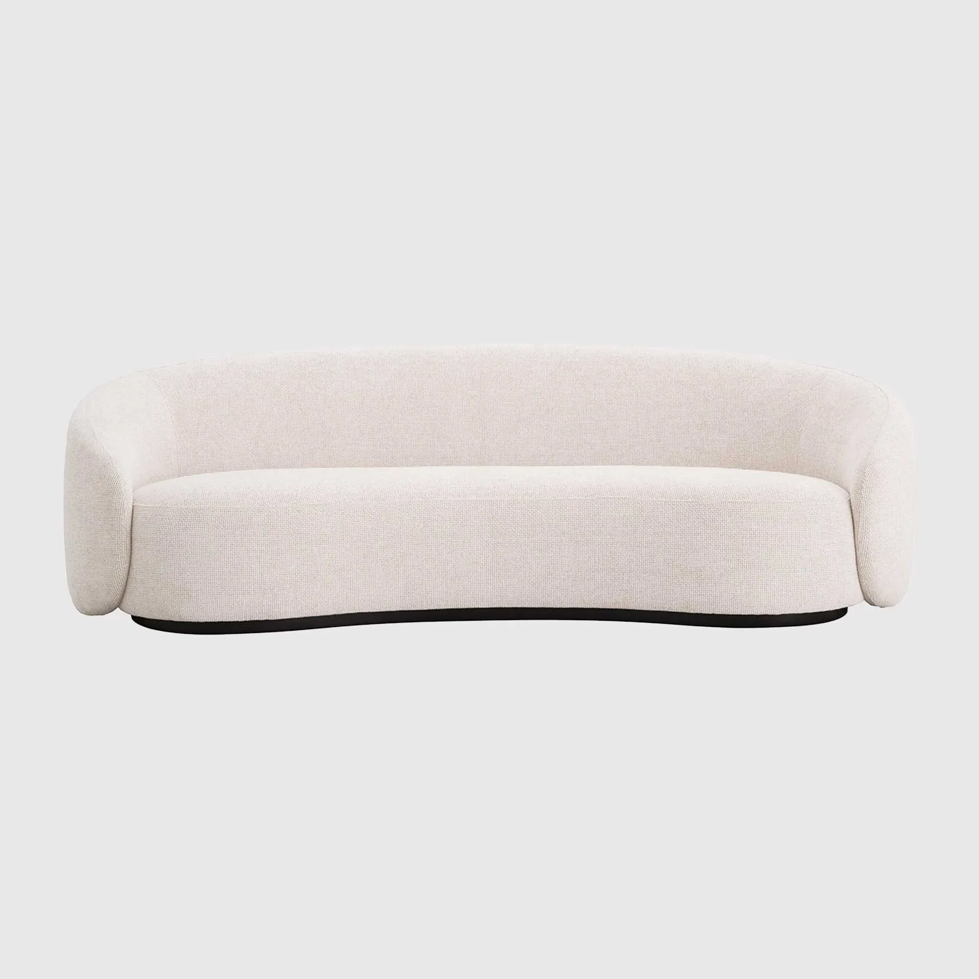 Eichholtz Amore Sofa - White, Fabric