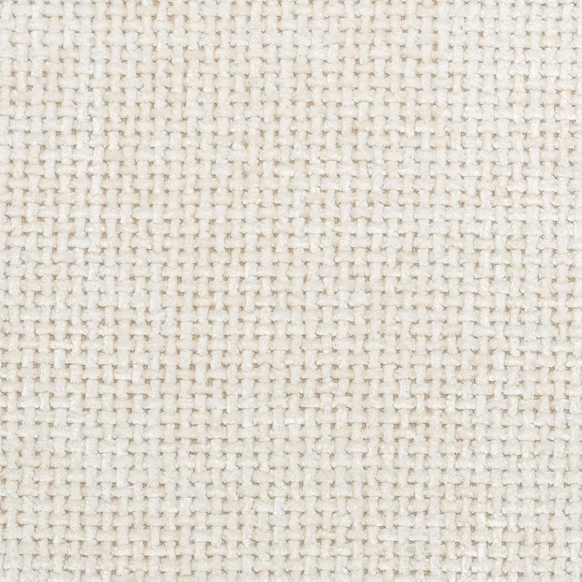 Eichholtz Amore Swivel Armchair - White, Fabric