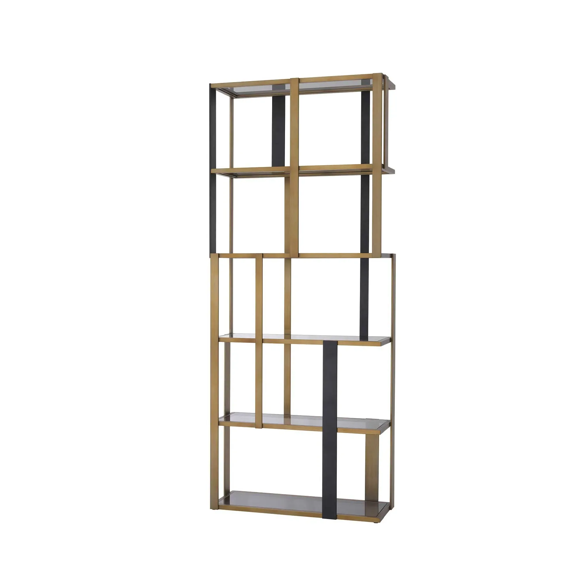 Eichholtz Clio Cabinet - Gold Metal