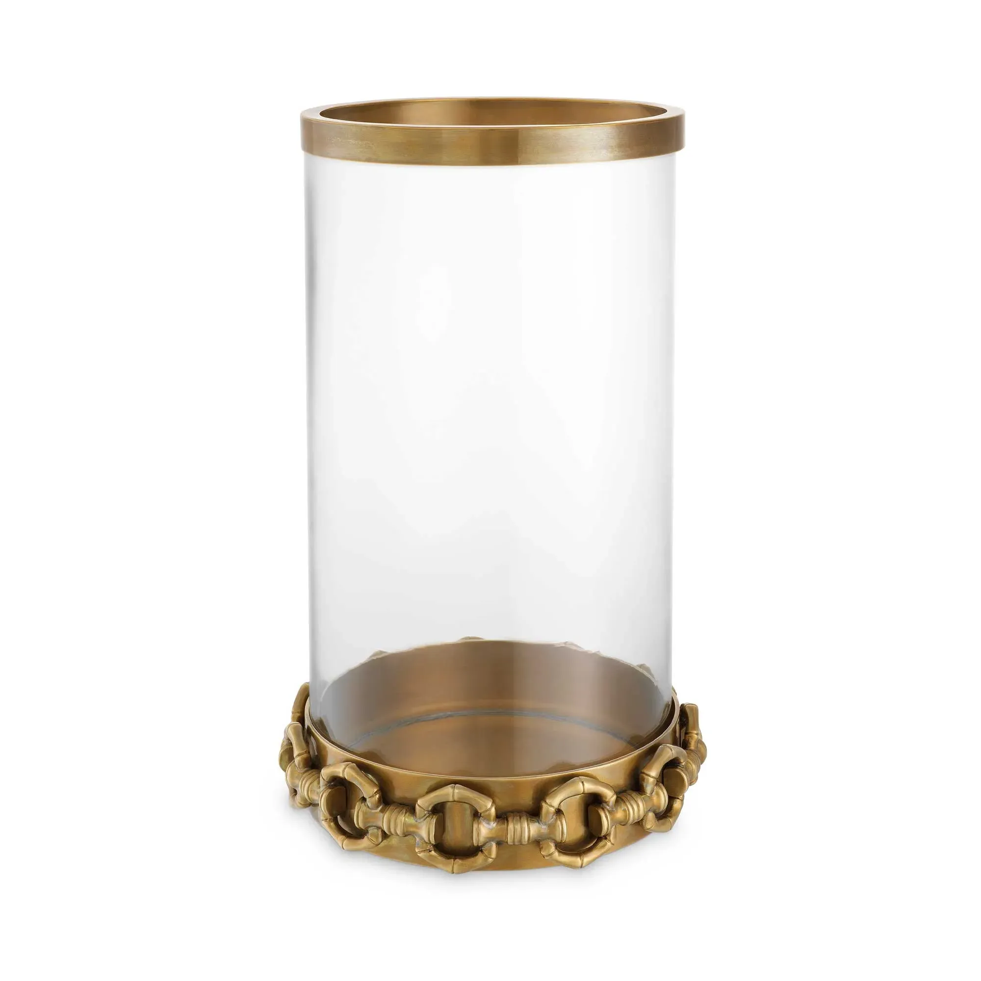 Eichholtz Hurricane Clementine L - Gold Glass