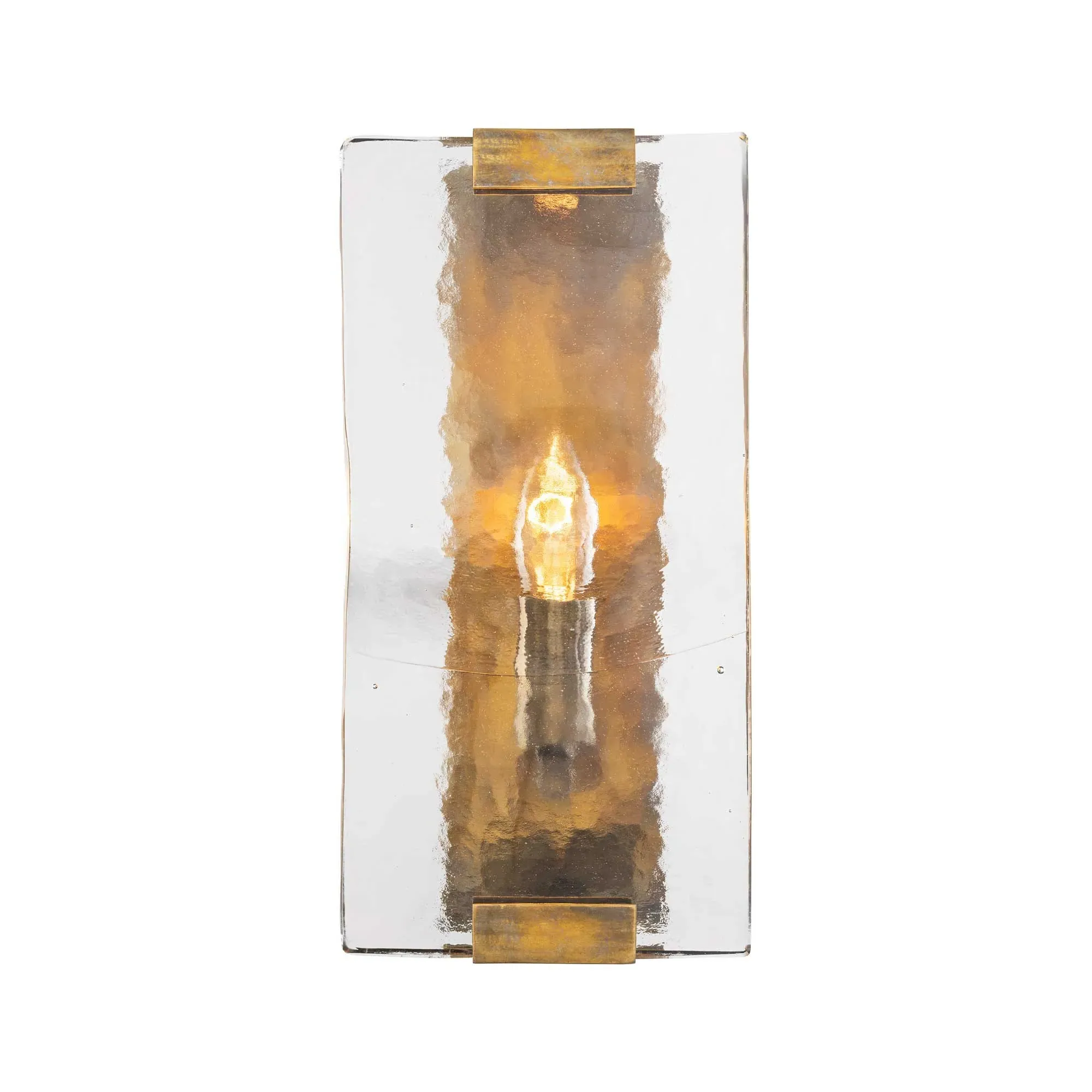 Eichholtz James Wall Lamp - Gold, Metal