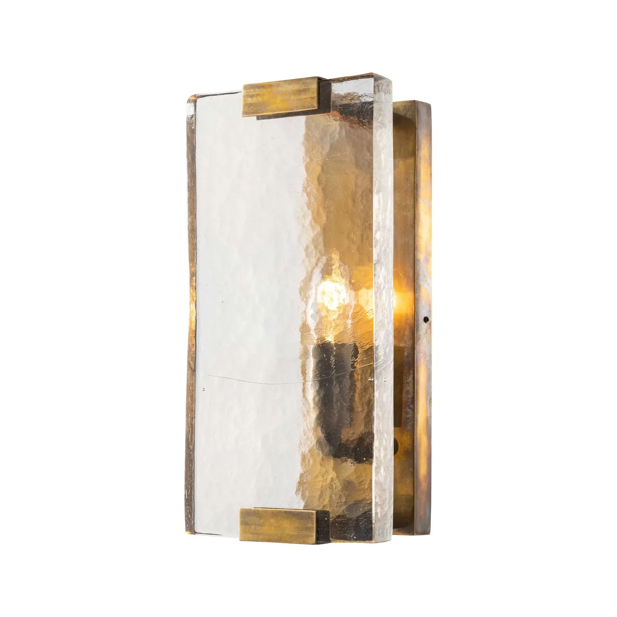 Eichholtz James Wall Lamp - Gold, Metal
