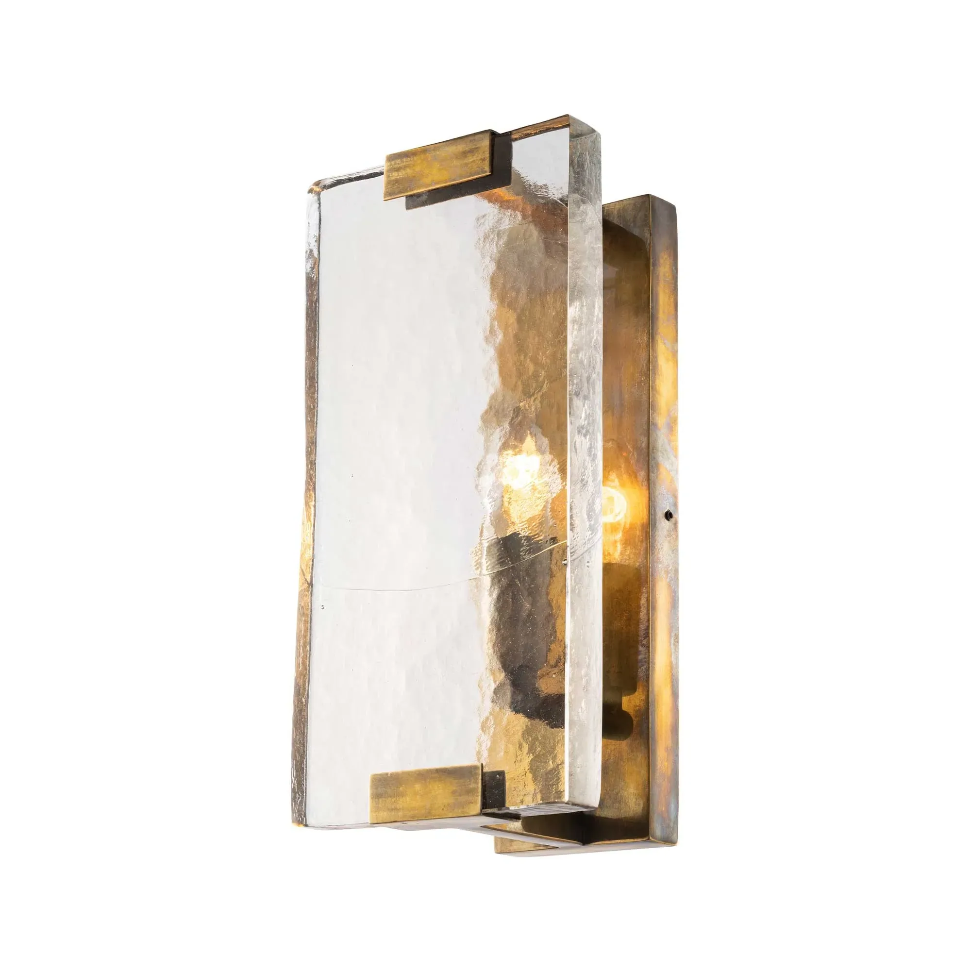 Eichholtz James Wall Lamp - Gold, Metal