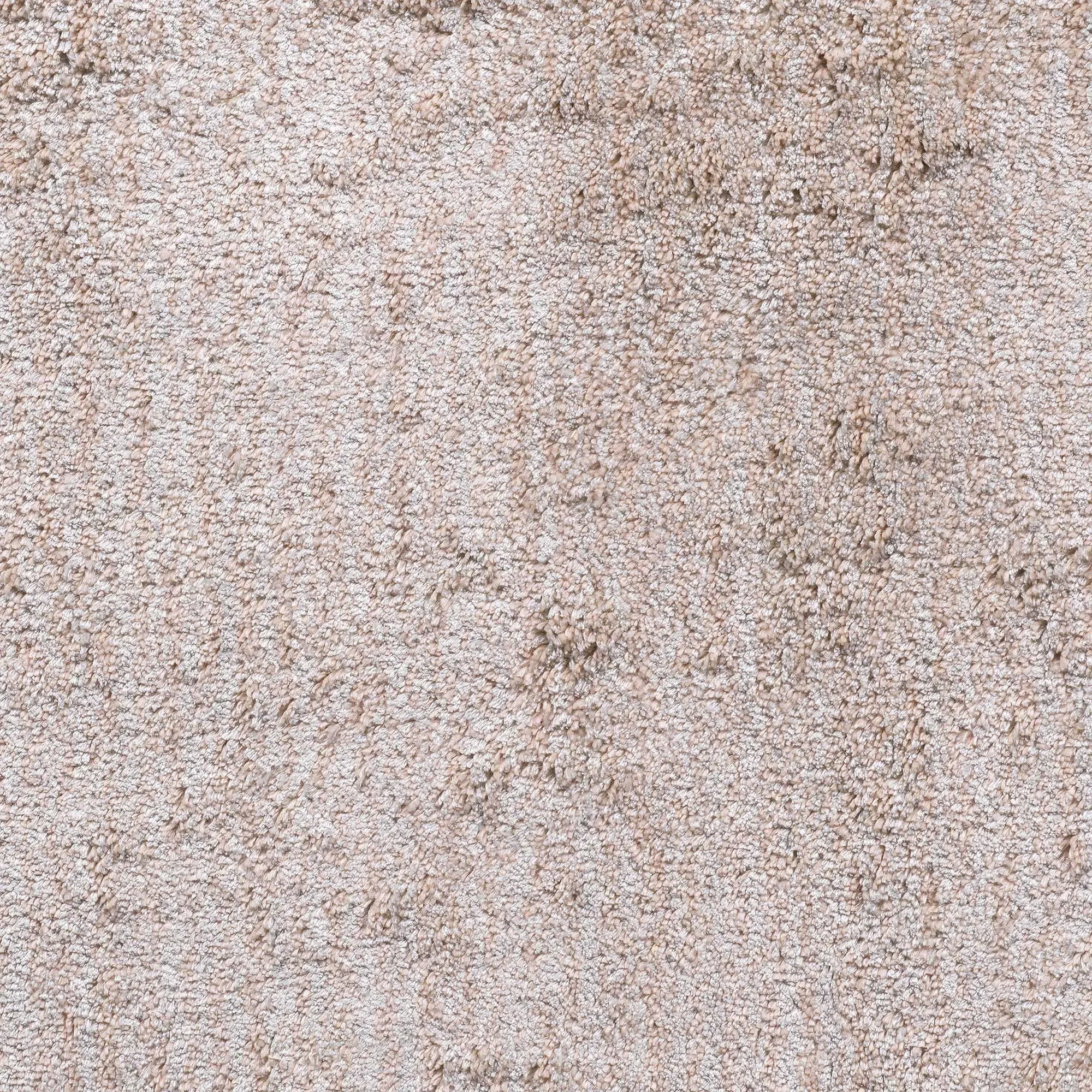 Eichholtz Liam Square Rug - Silver Sand, Viscose Blend